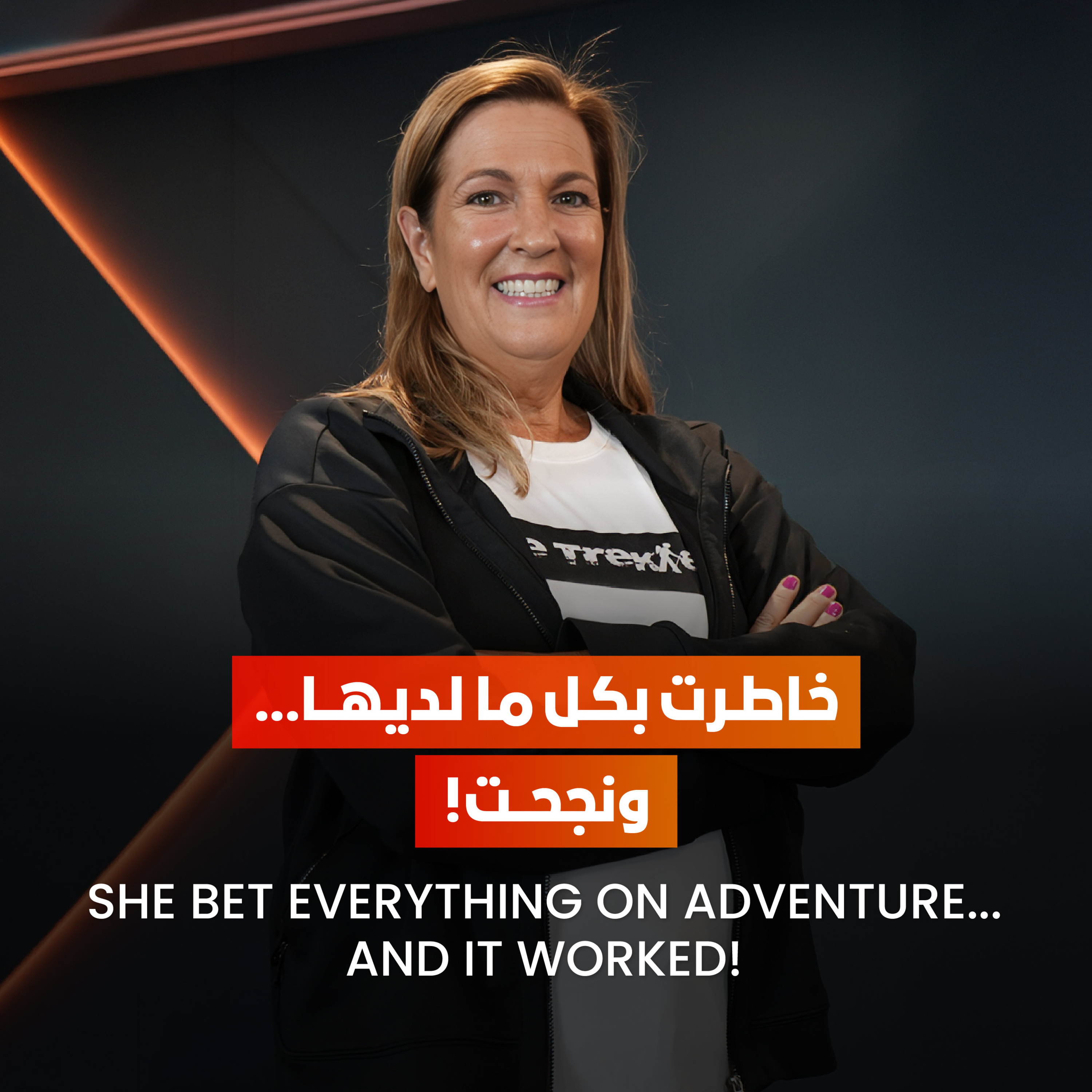 She ditched her 9-to-5 for the outdoors... and built an empire doing what she loves!