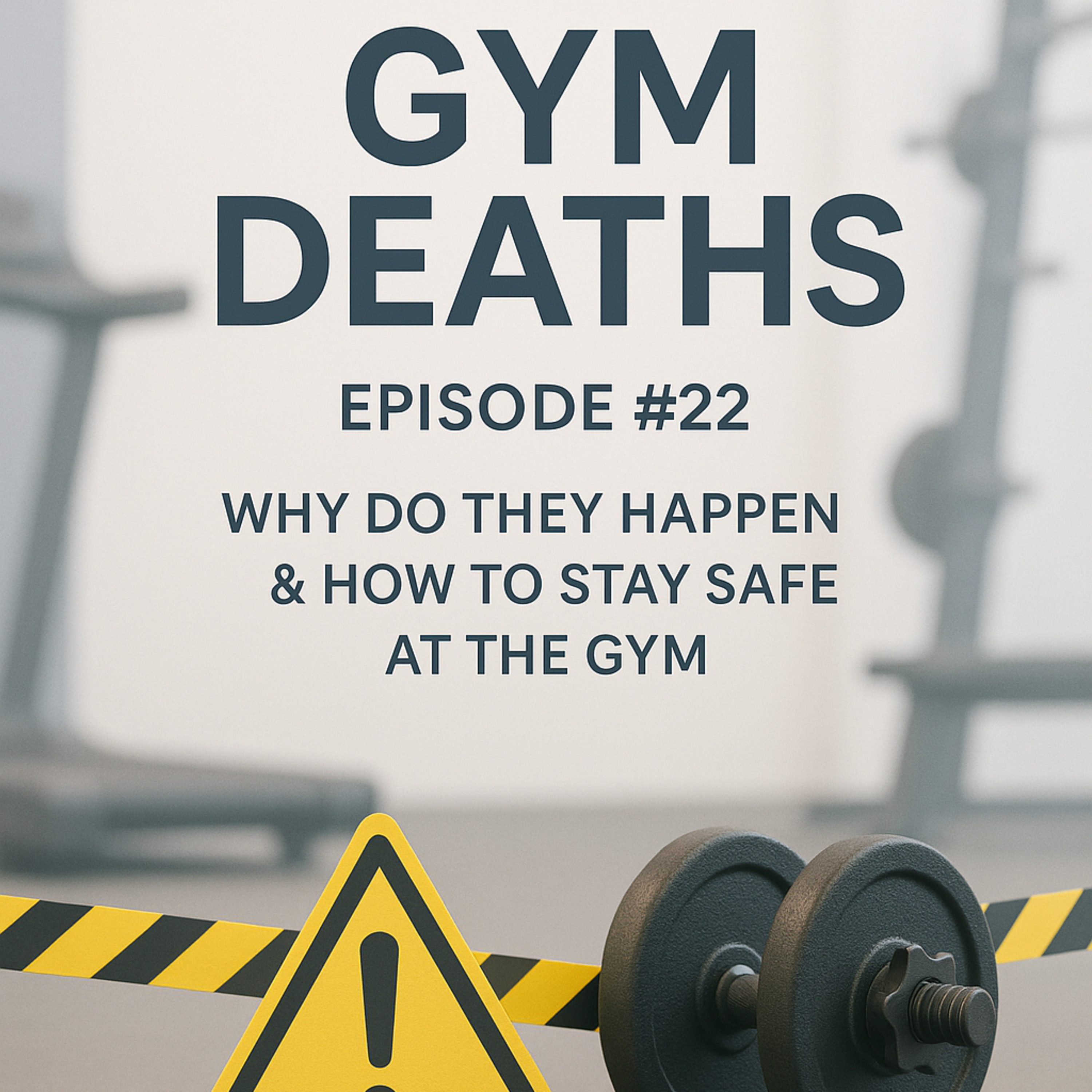 Ep 22 - Gym Deaths -Tamil episode artwork