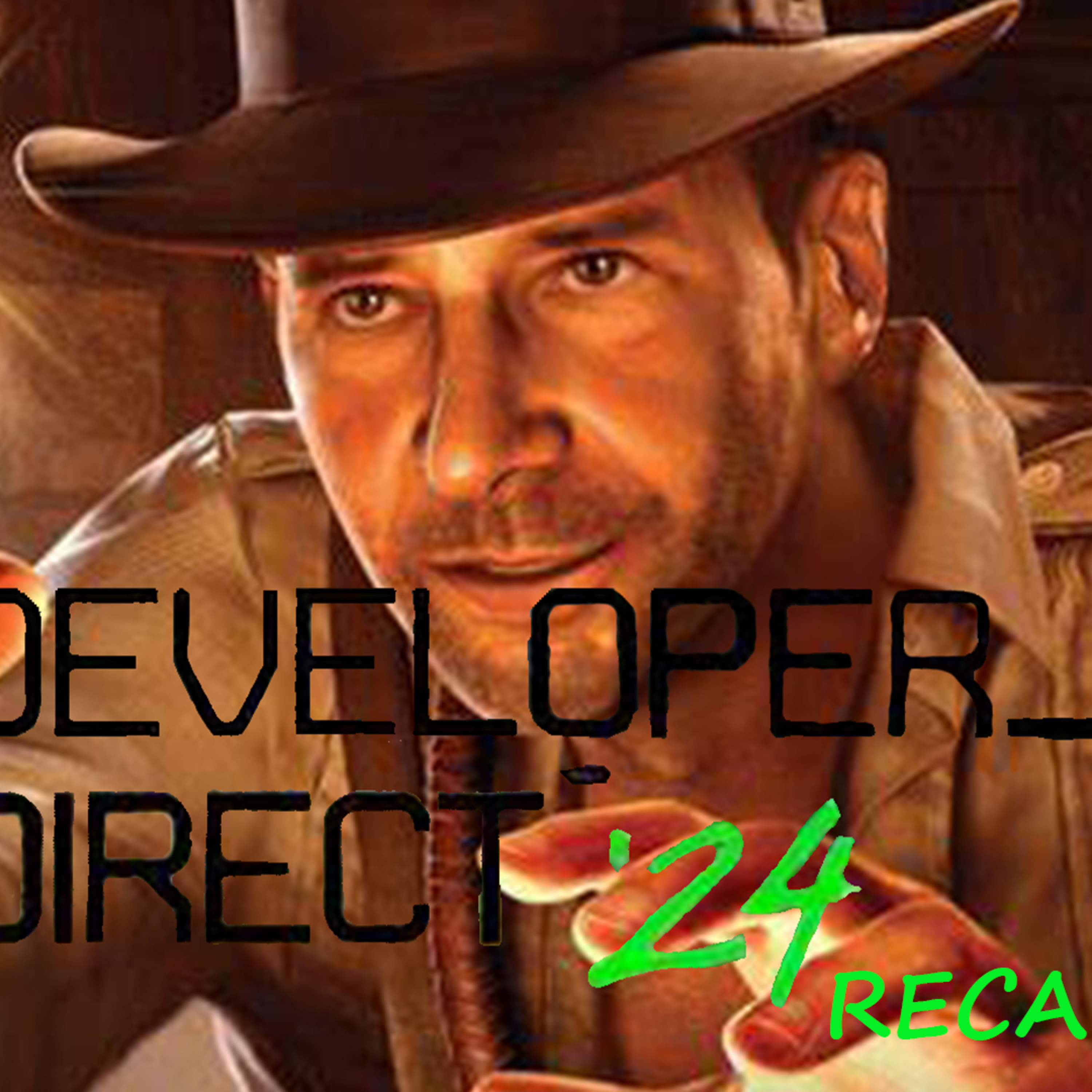 Game. Set. LIVE! Dev Direct 2024 SPECIAL episode artwork