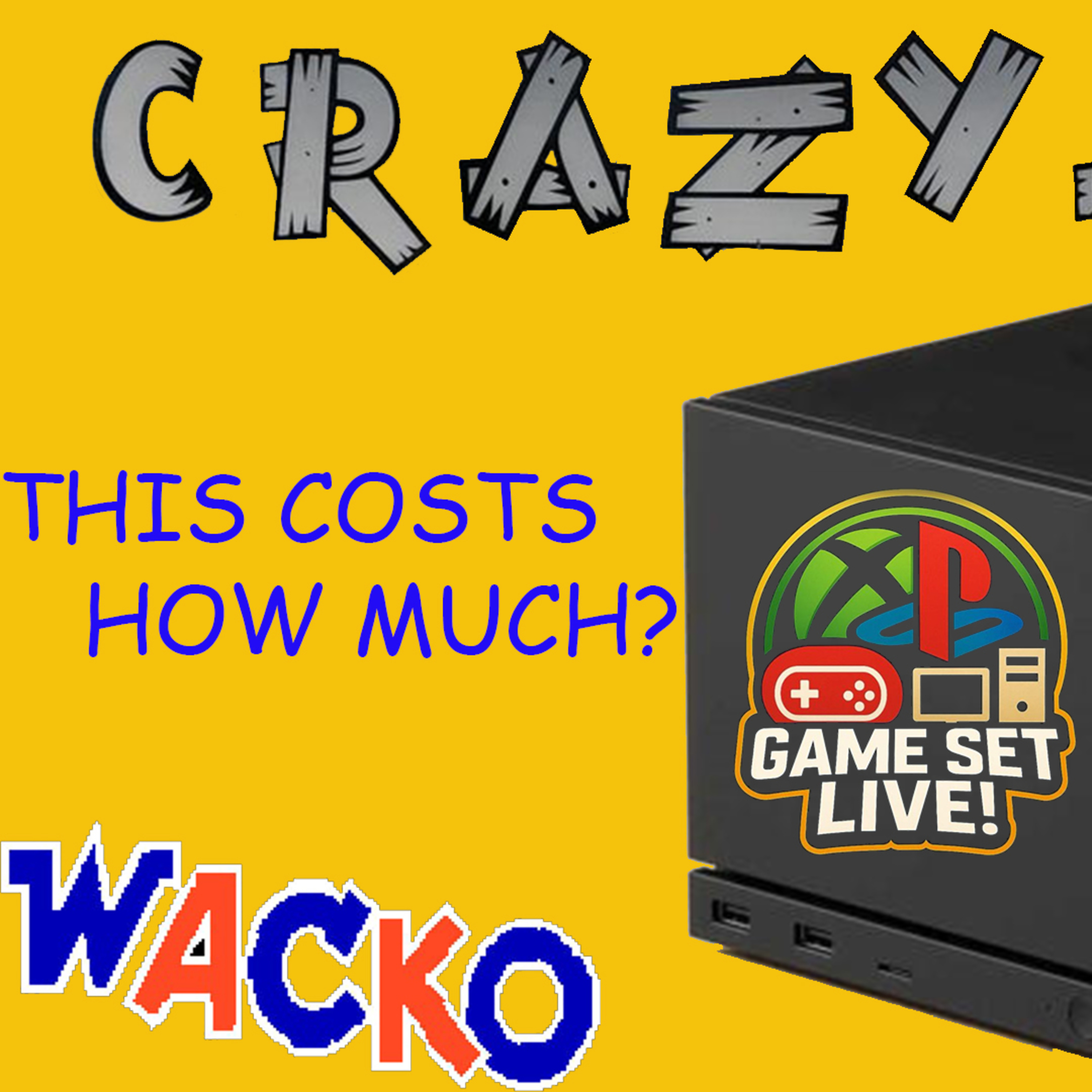 Game Set LIVE Ep 159 episode artwork