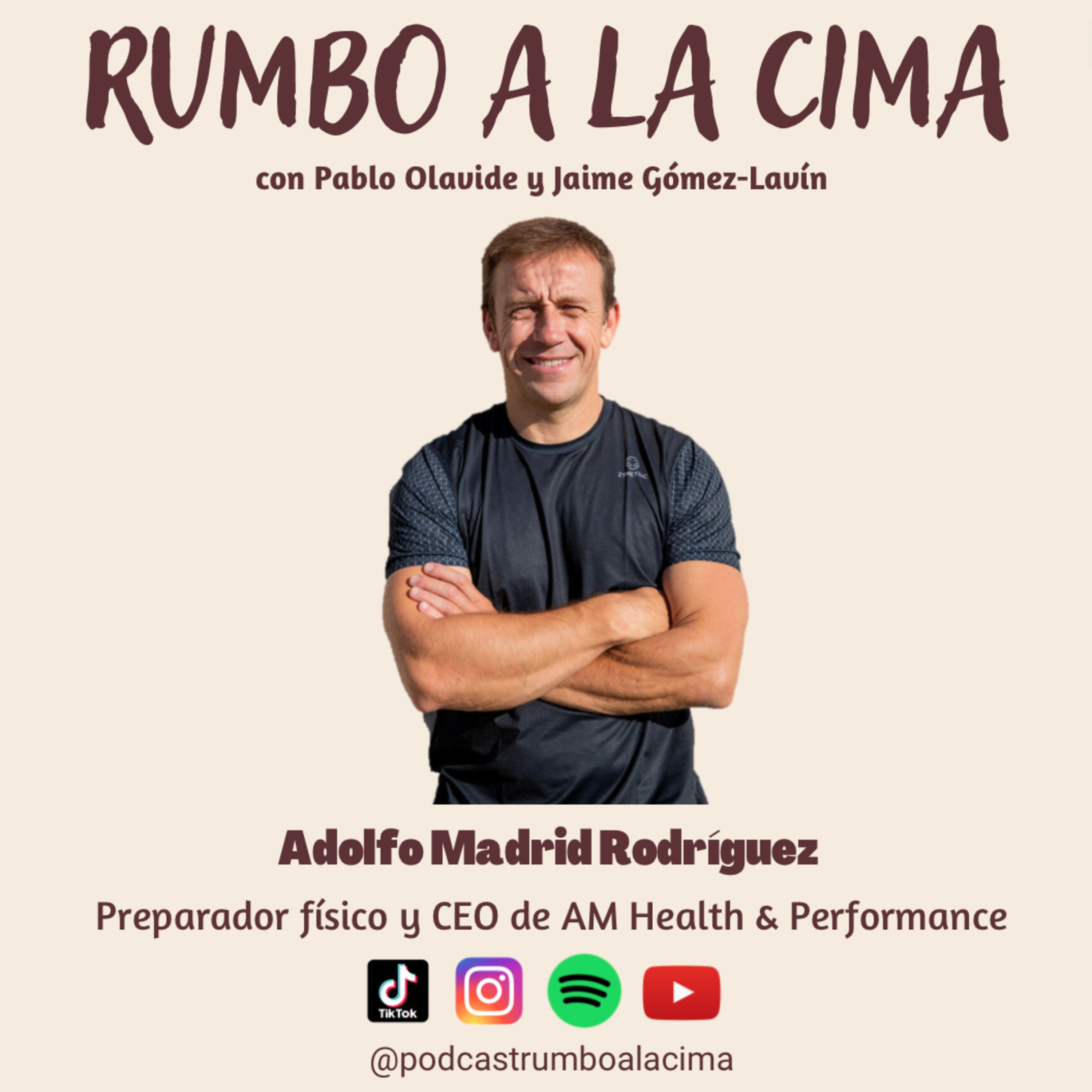 Rumbo a la cima