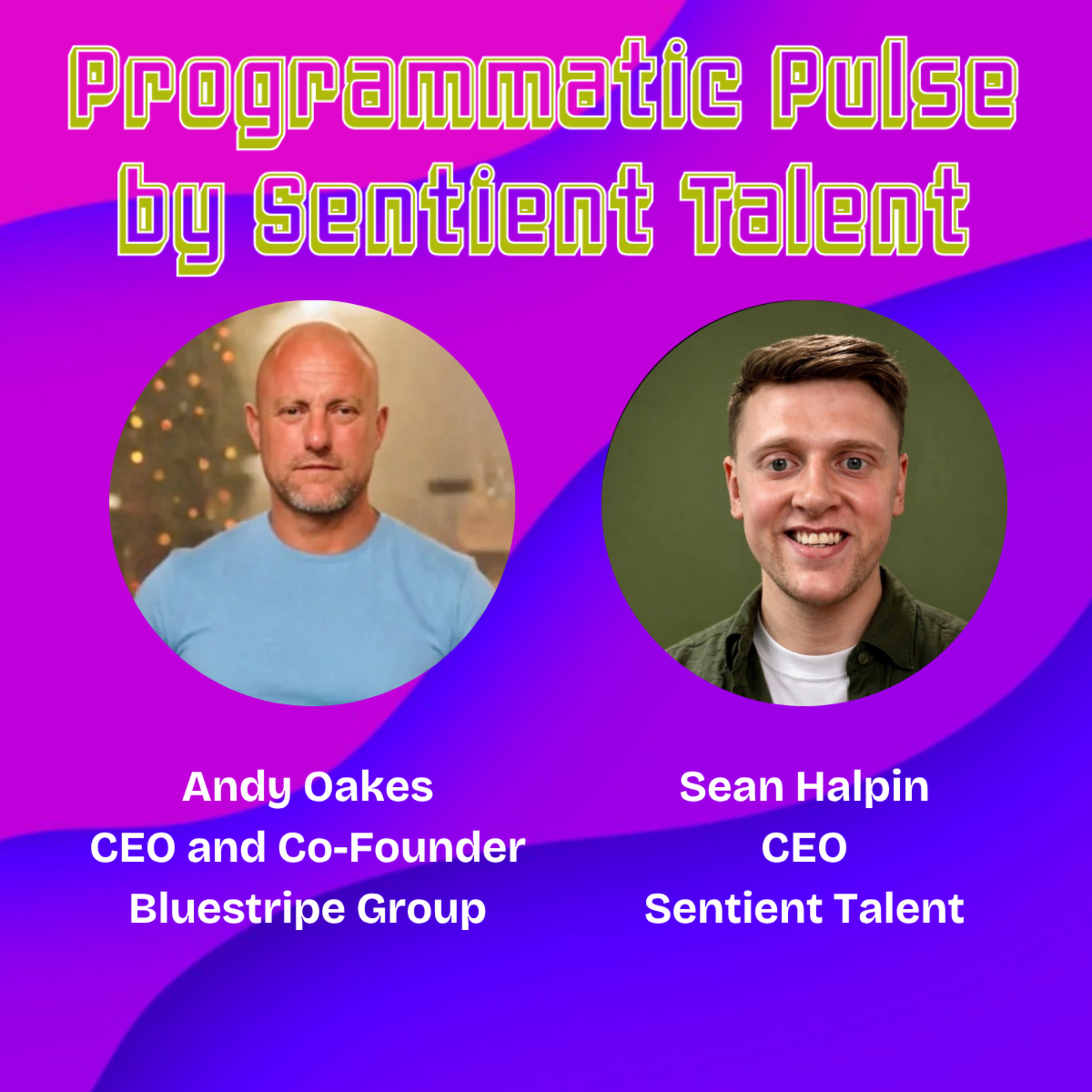Ep.119 | Andy Oakes | CEO and Co-Founder of Bluestripe Group