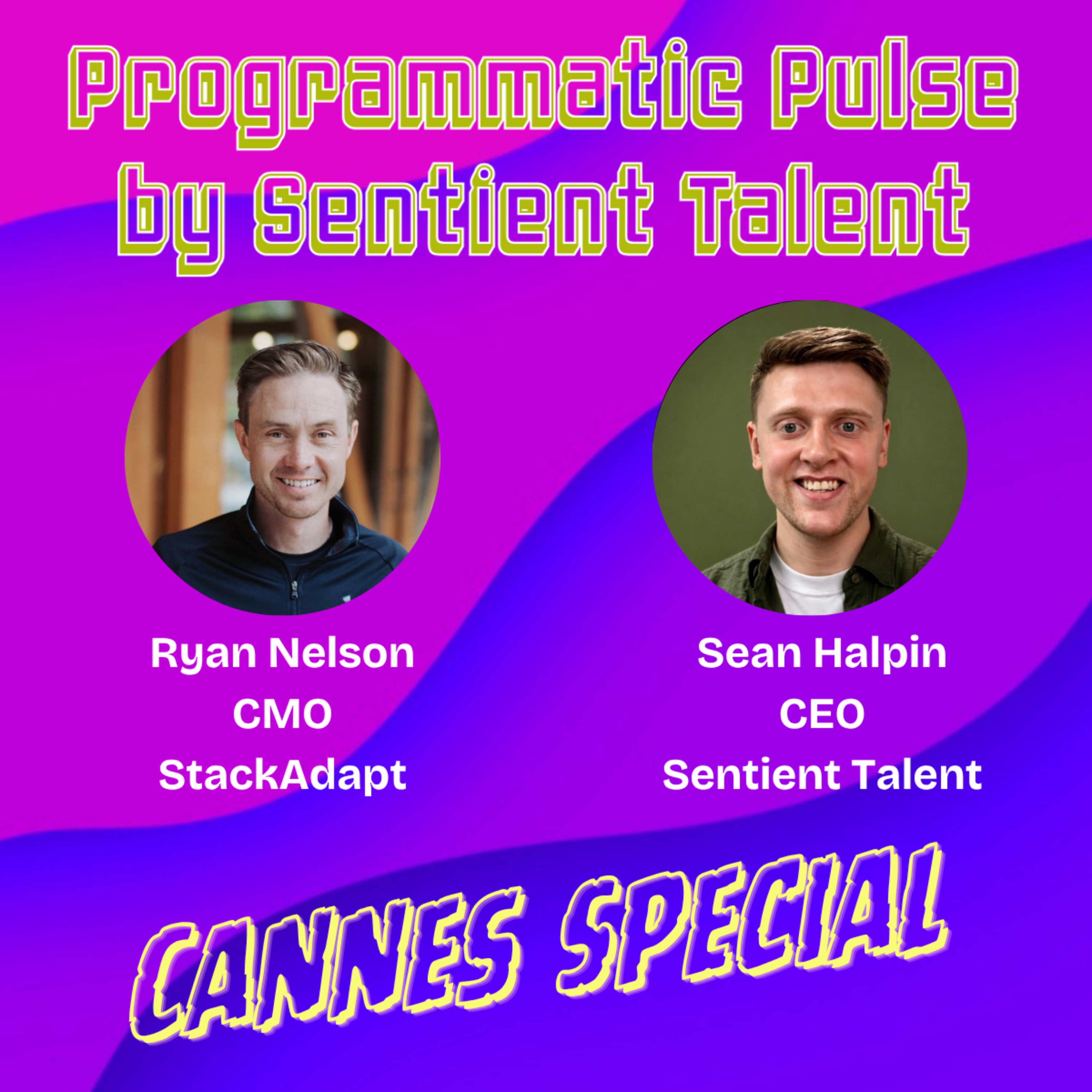 Ep.122 | Ryan Nelson | CMO at StackAdapt episode artwork