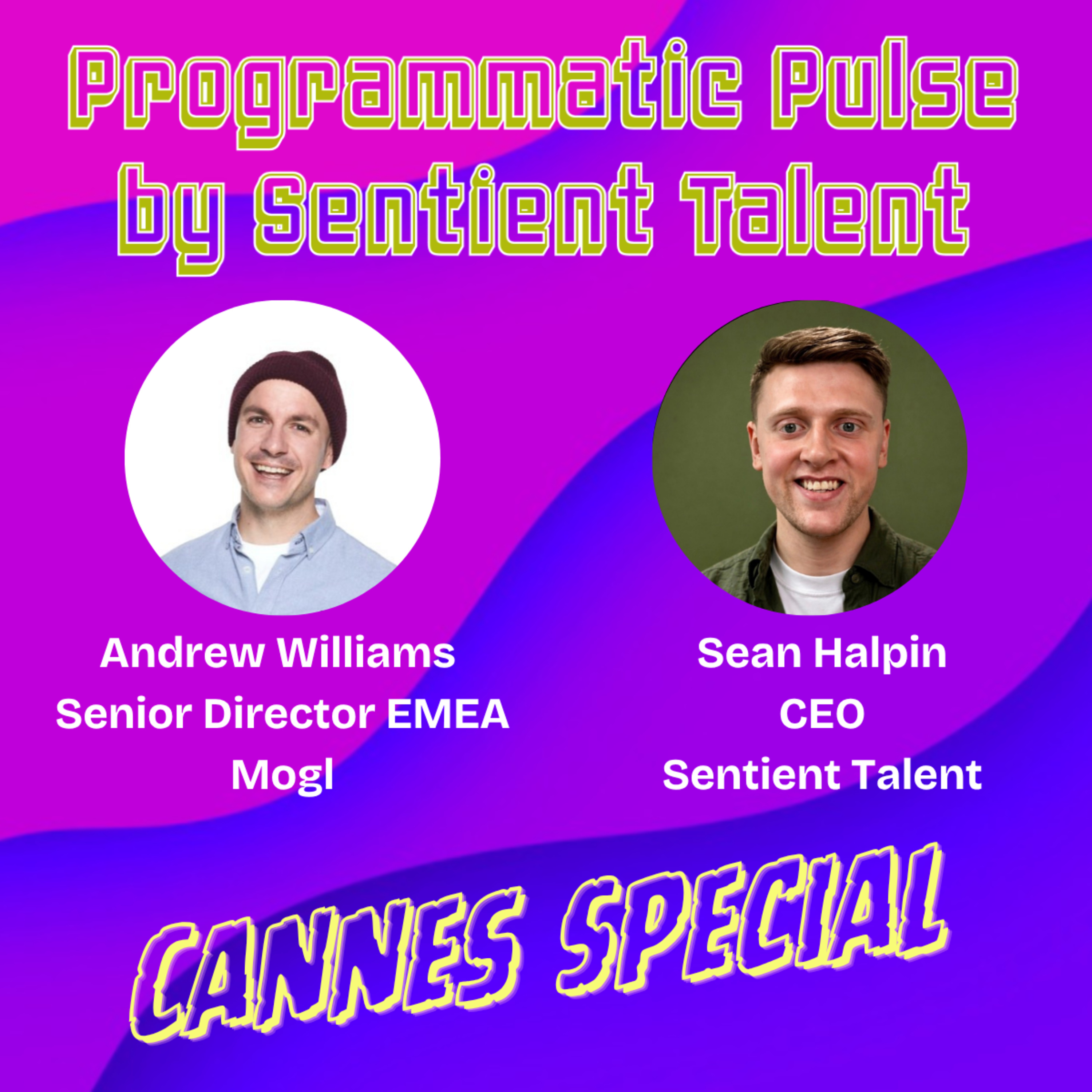 Ep.123 | Andrew Williams | Senior Director EMEA at Mogl episode artwork