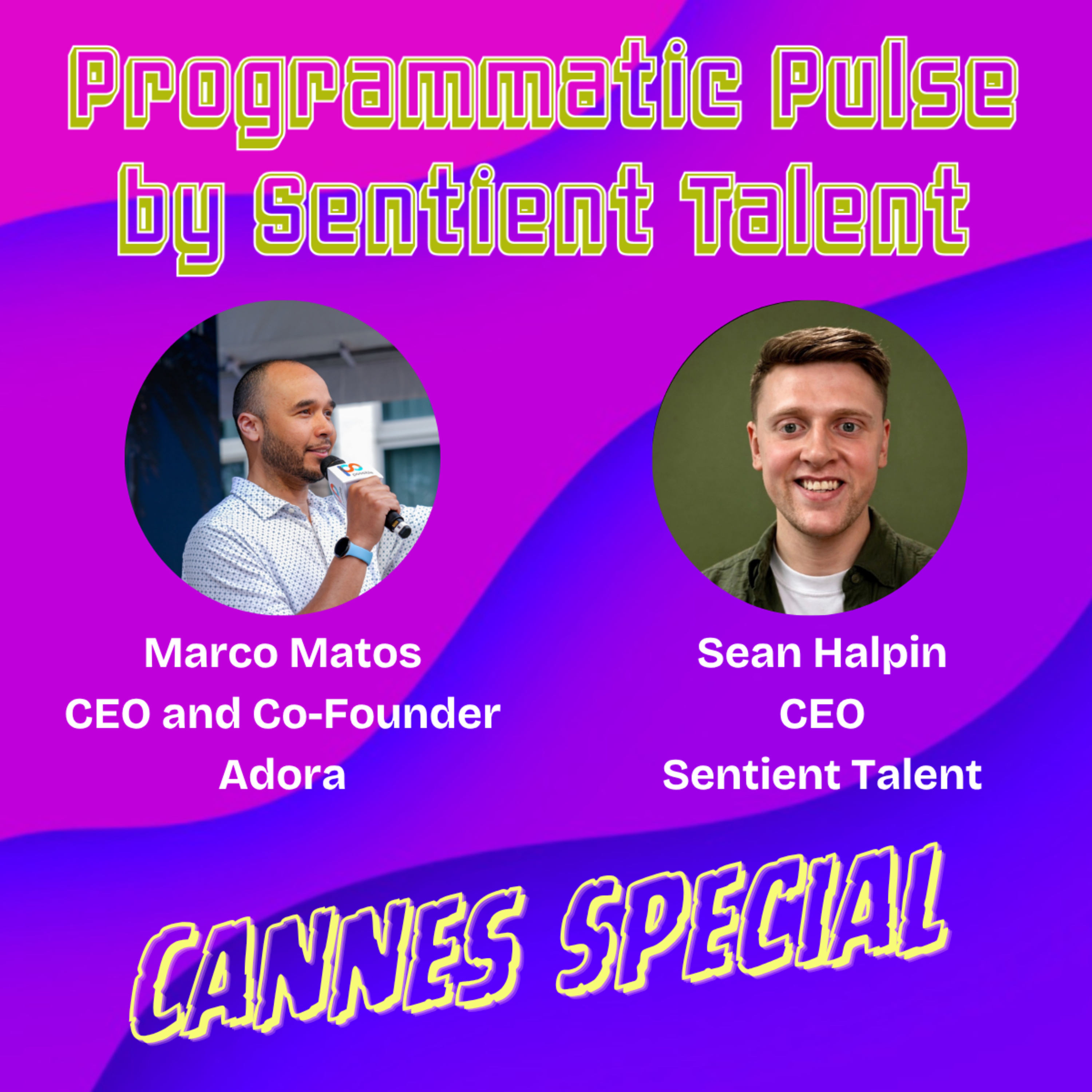 Ep.124 | Marco Matos | Founder & CEO at Adora episode artwork