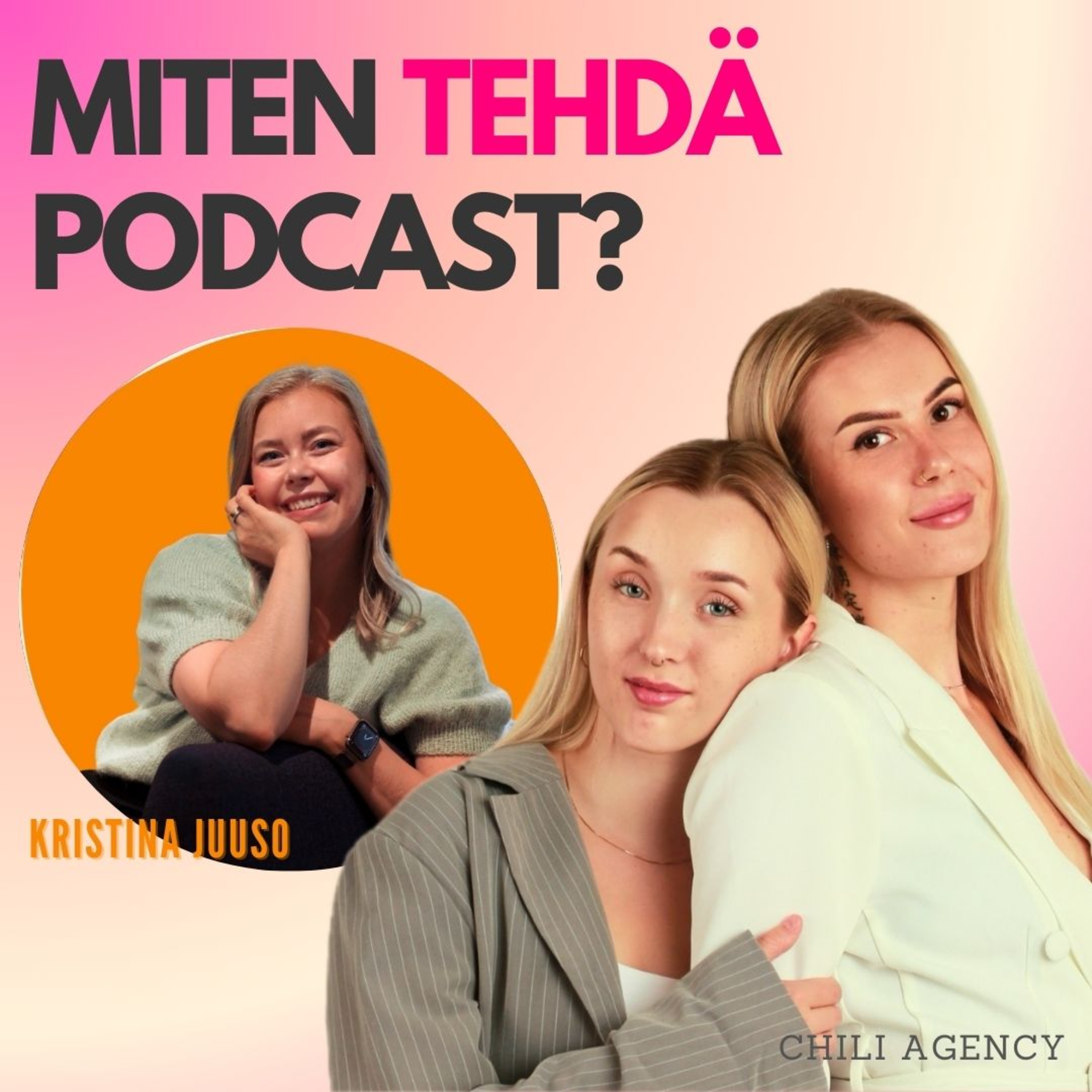 MITEN TEHDÄ PODCAST?