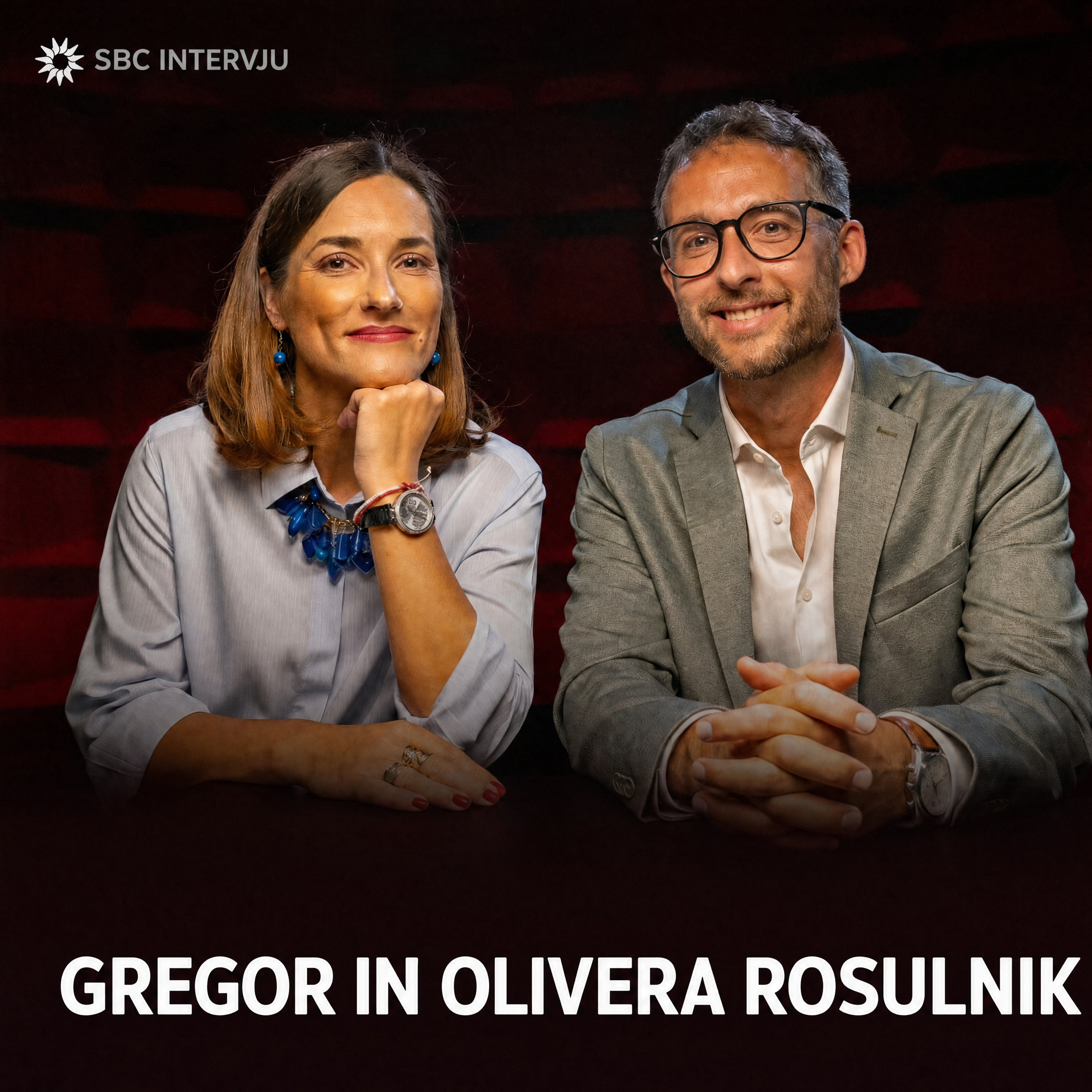 Olivera in Gregor Rosolnik - Avantura z otroki okoli sveta episode artwork