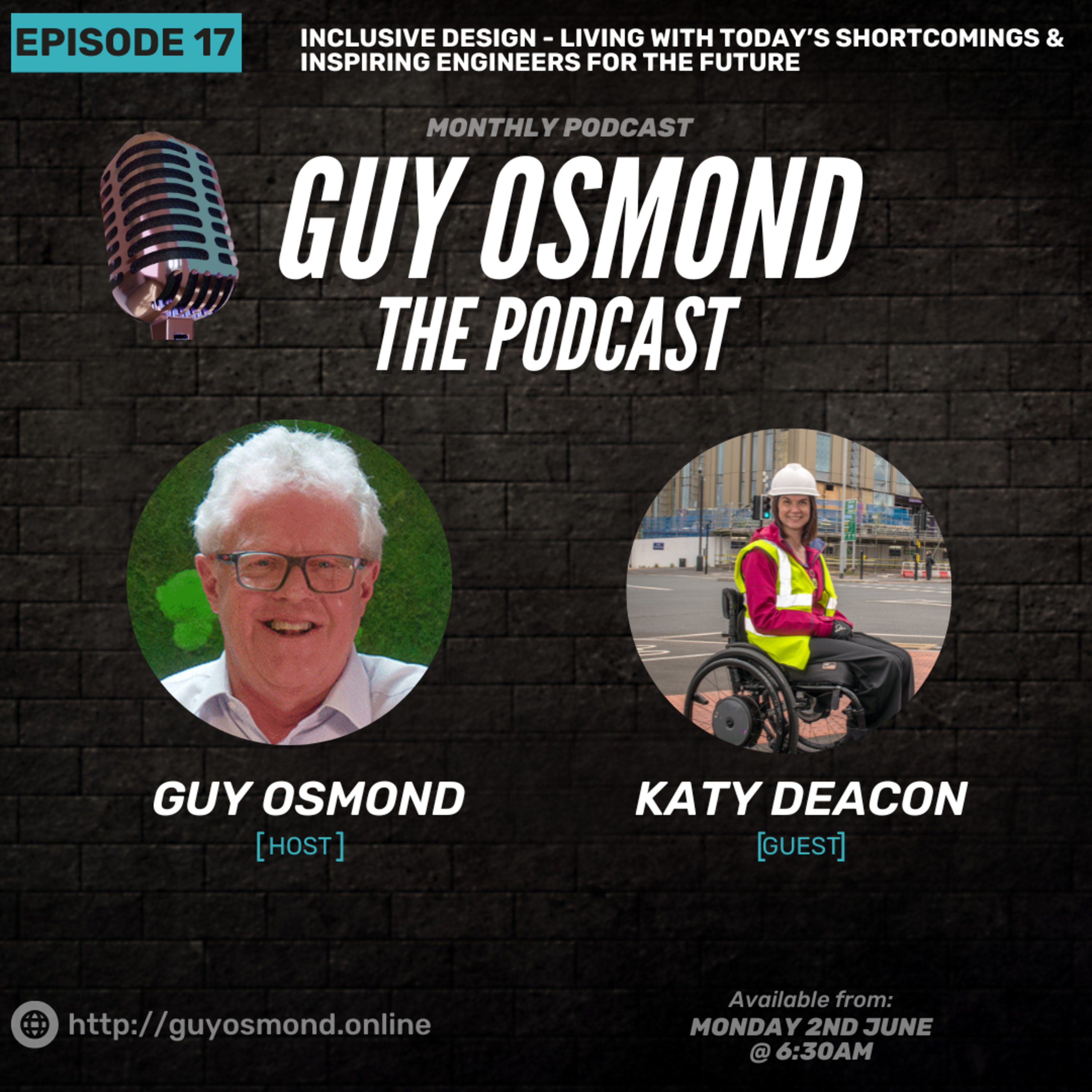 The Guy Osmond Podcast