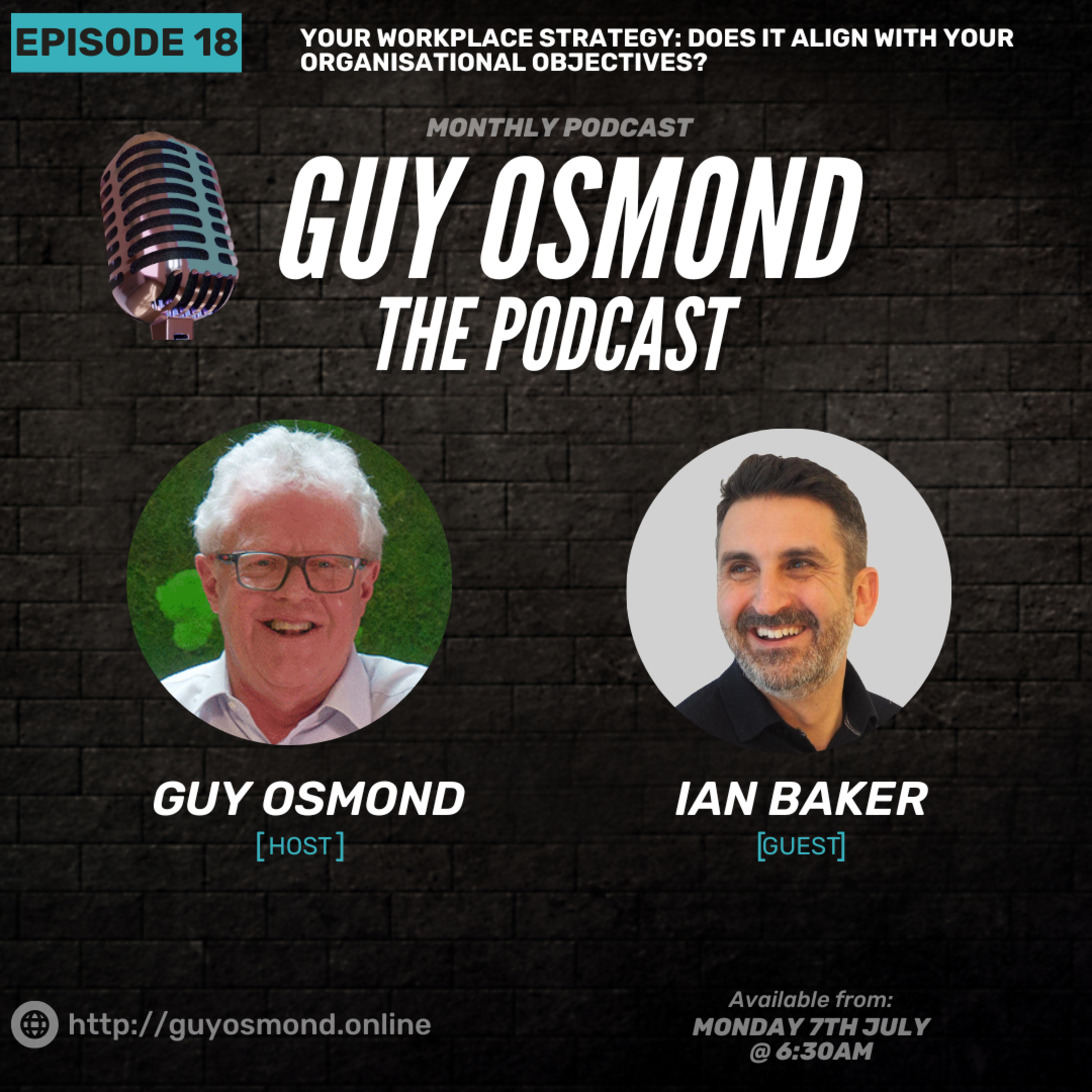 The Guy Osmond Podcast