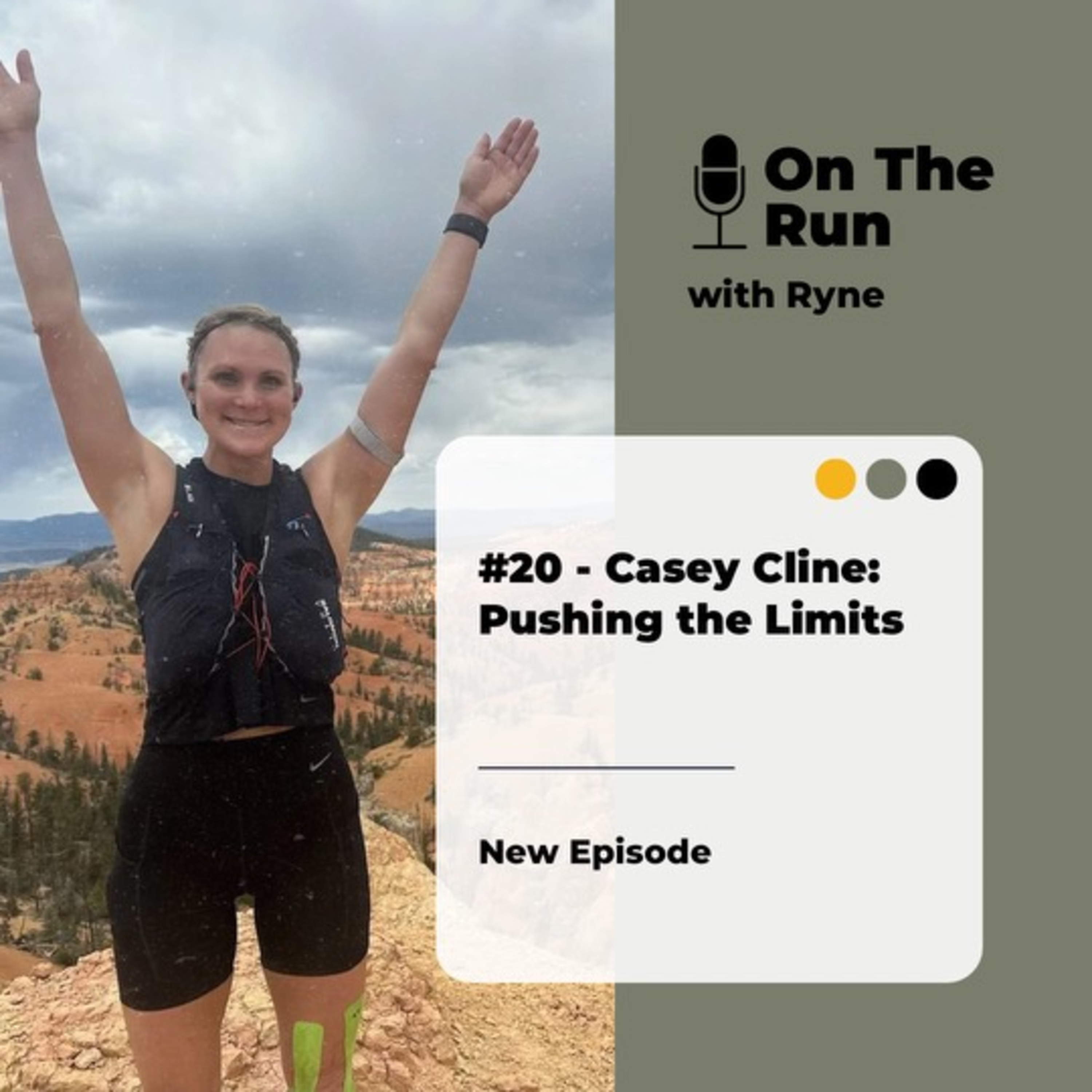 #20 - Casey Cline: Pushing the Limits