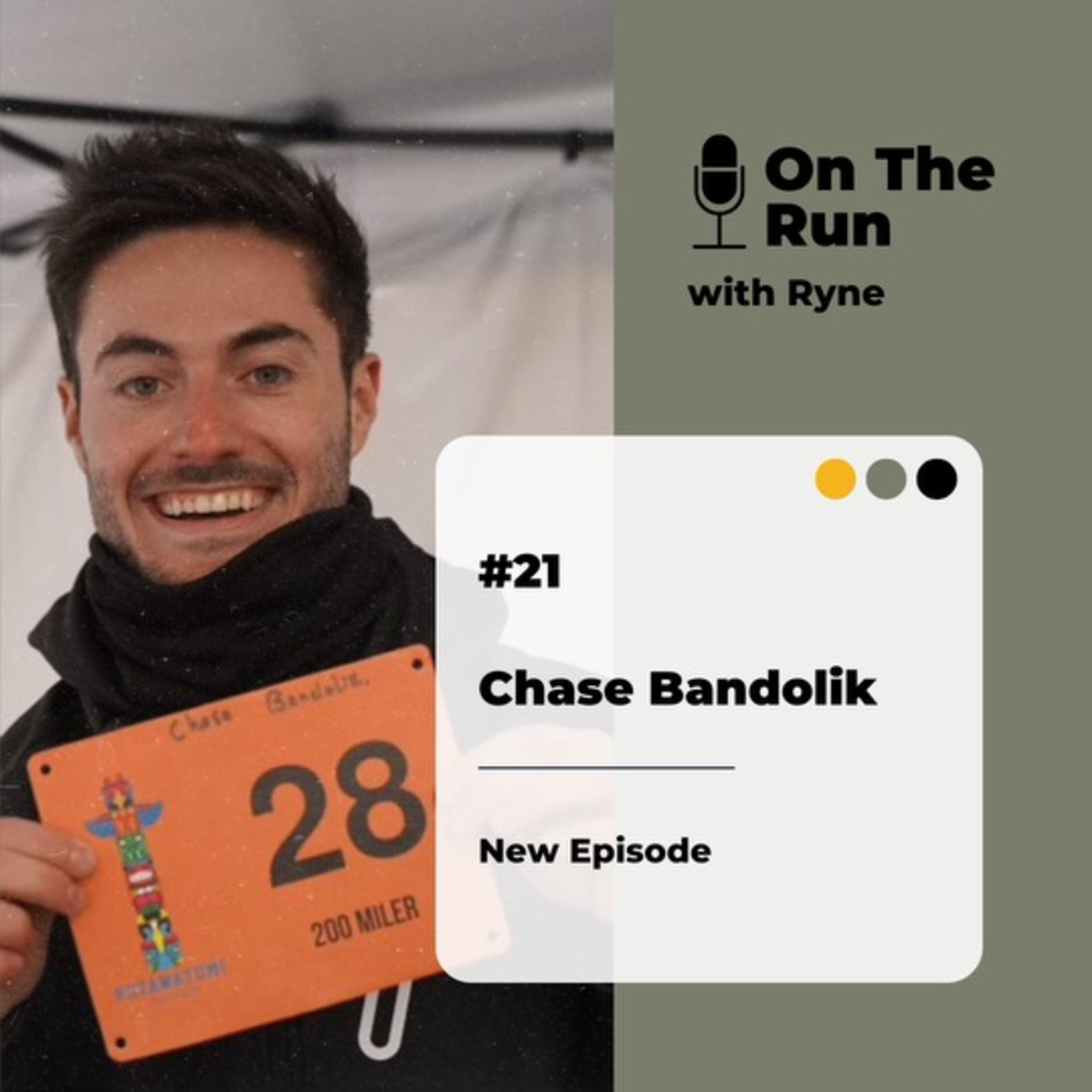 #21 - Chase Bandolik