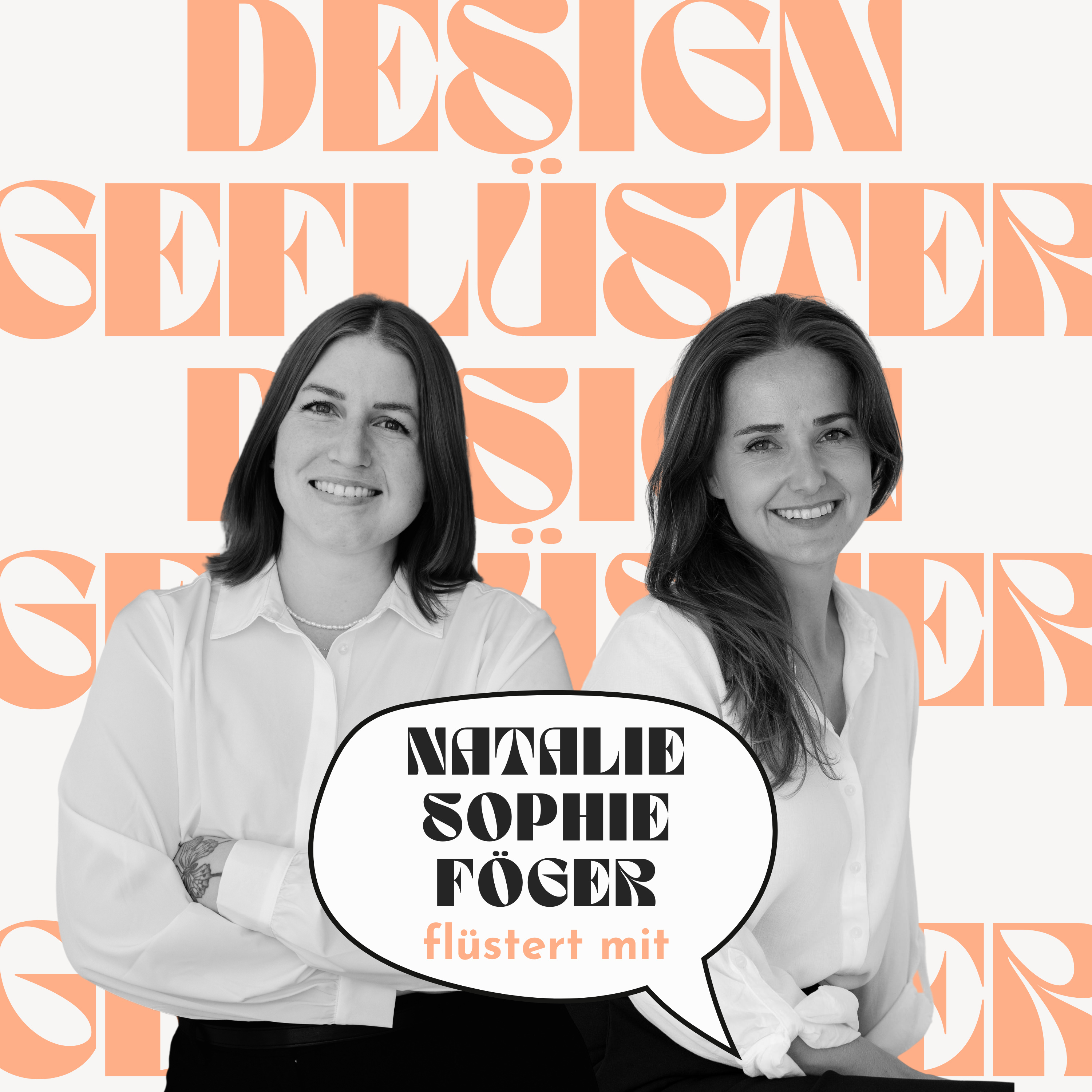 #55 Natalie Sophie Föger flüstert mit - Warum der Grundriss alles entscheidet episode artwork
