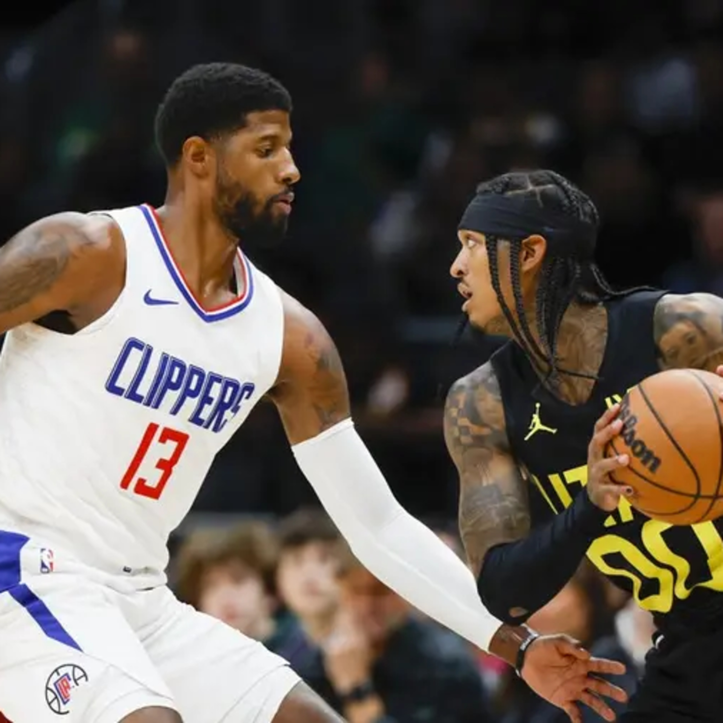 Clippers Game 2 episode artwork