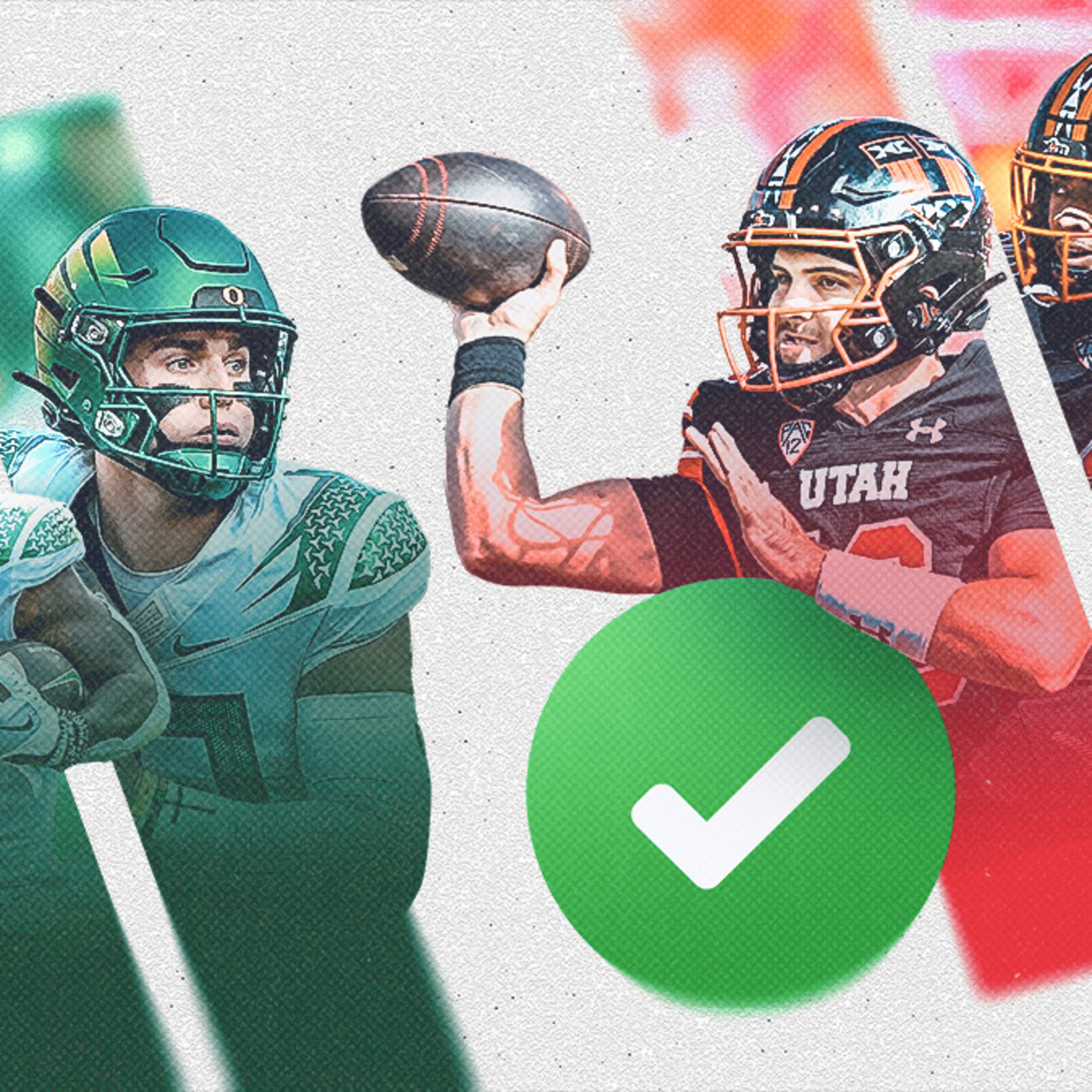 Oregon Vs Utah  episode artwork