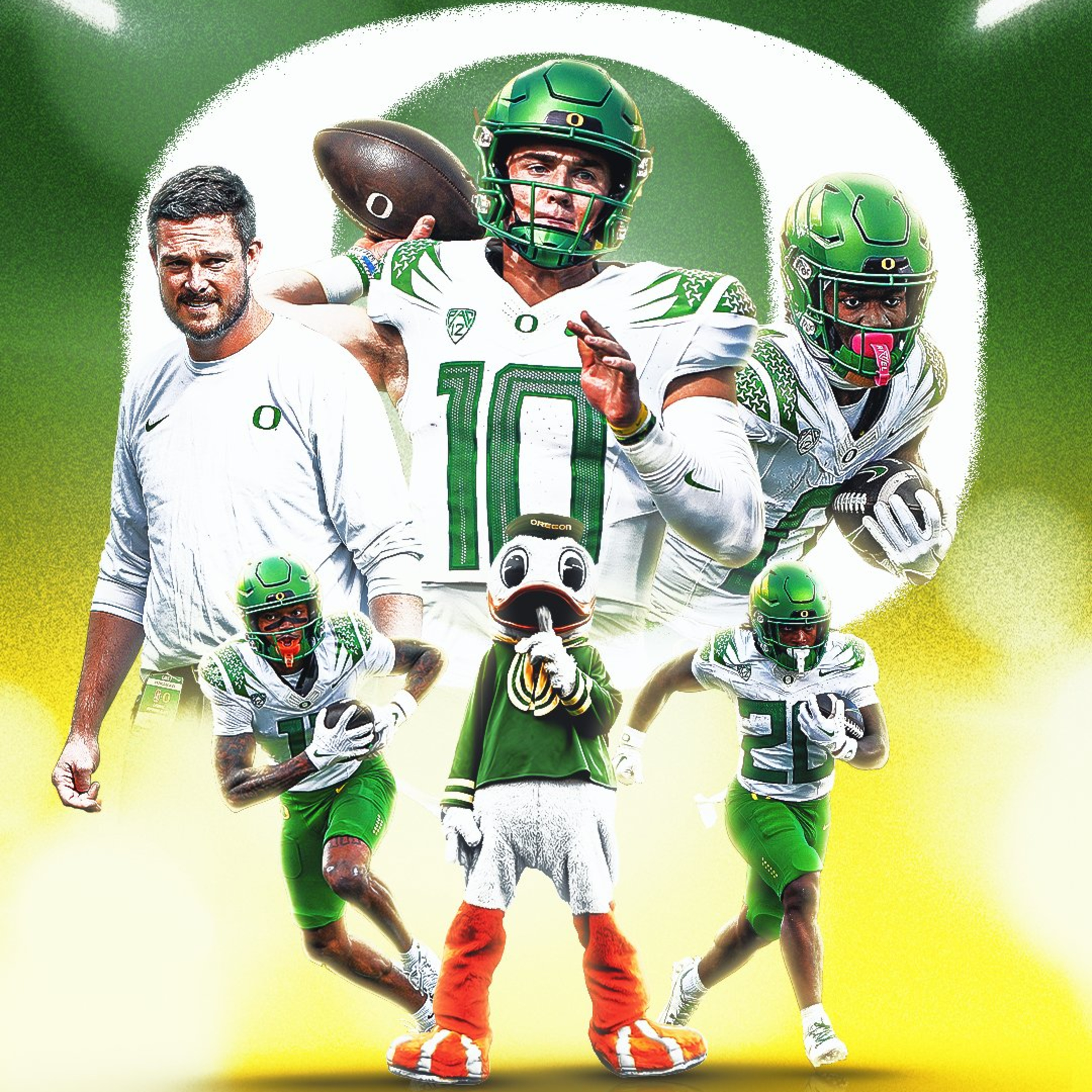 #8 Oregon Defeats #13 Utah episode artwork