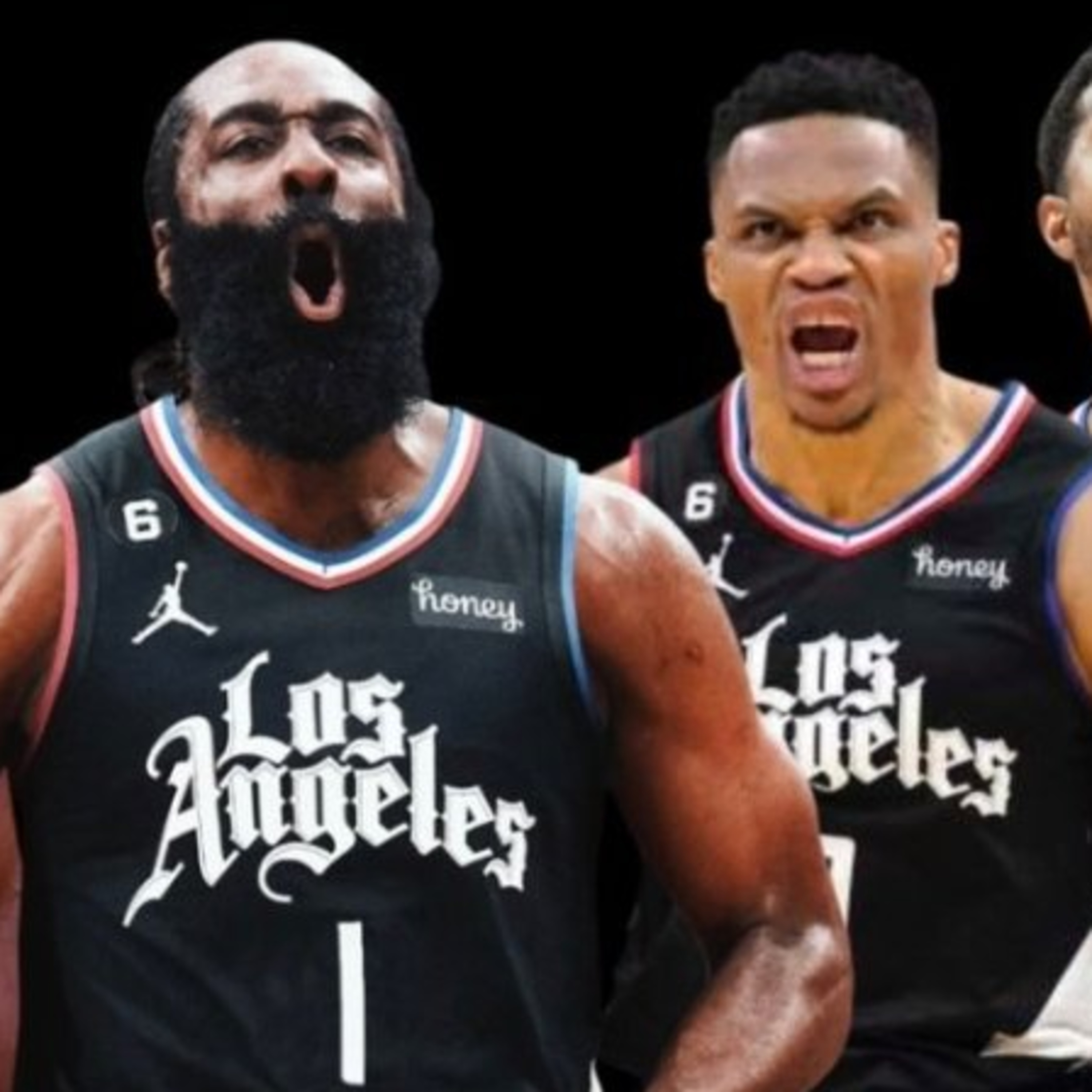 JAMES HARDEN YOU ARE A CLIPPER episode artwork