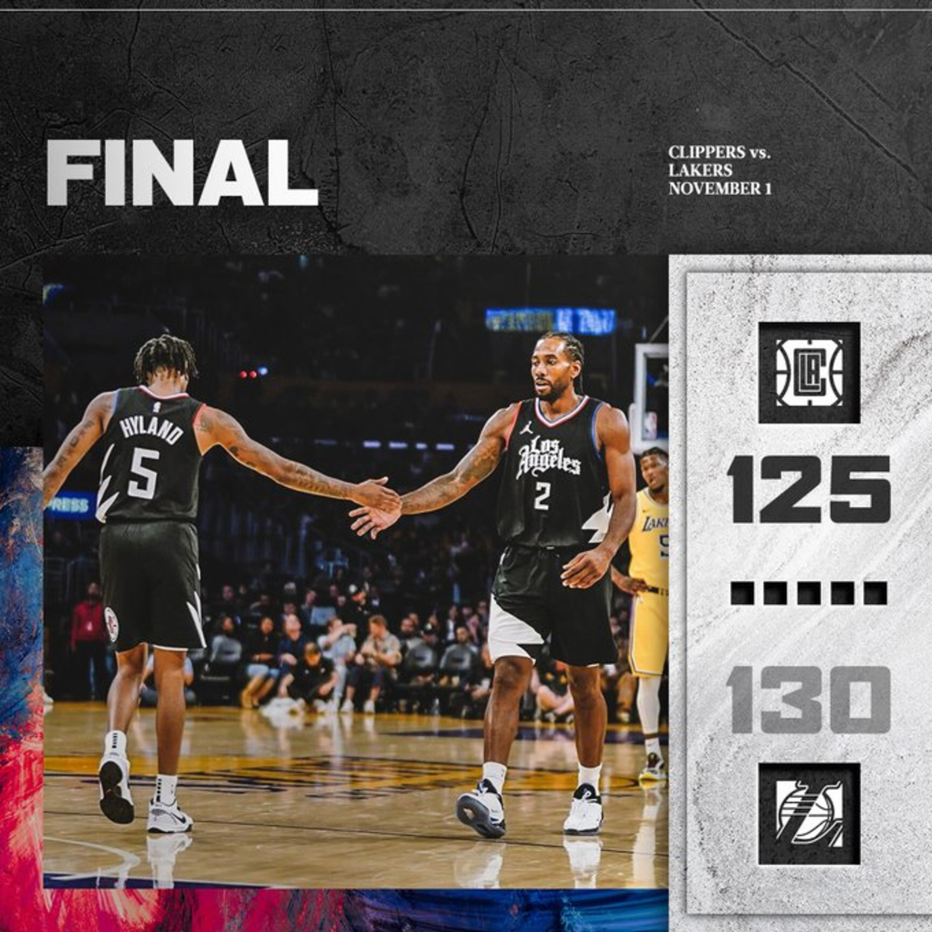 Clippers Take The Lost In OT Vs the Lakers episode artwork