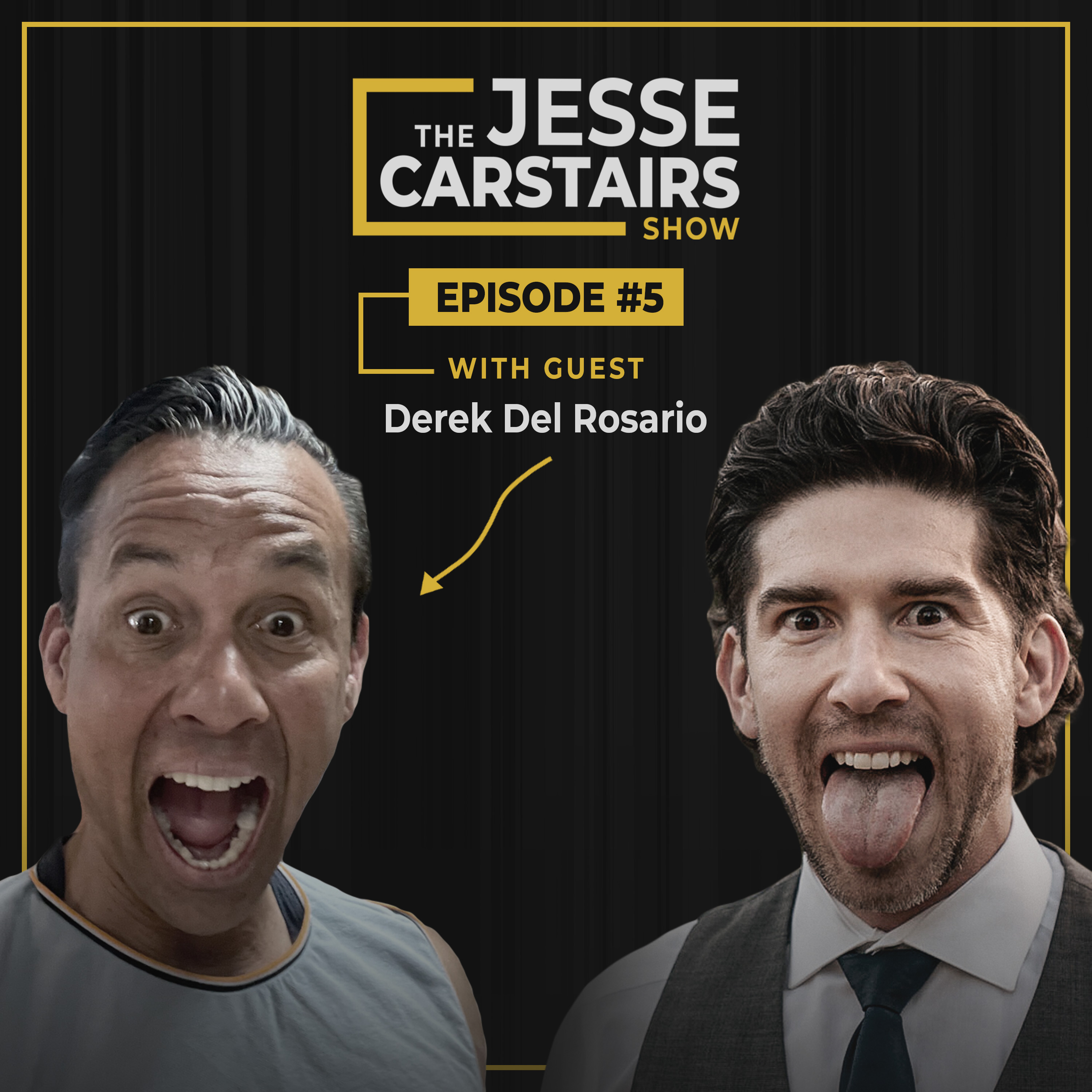 The Jesse Carstairs Show