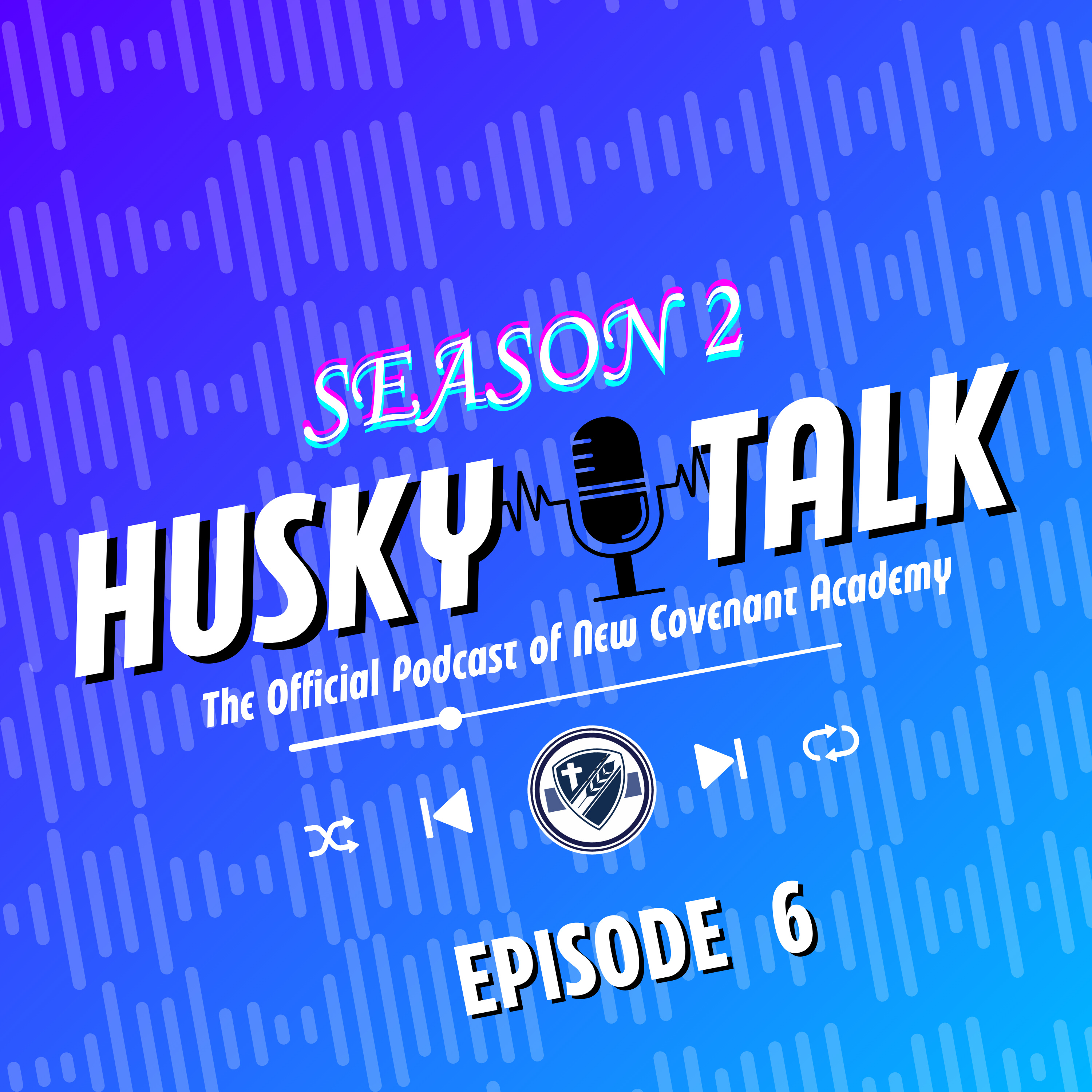 HUSKY TALK S2 EP 6 - 15 Tips for Parents of Young Children Pt. 1 episode artwork