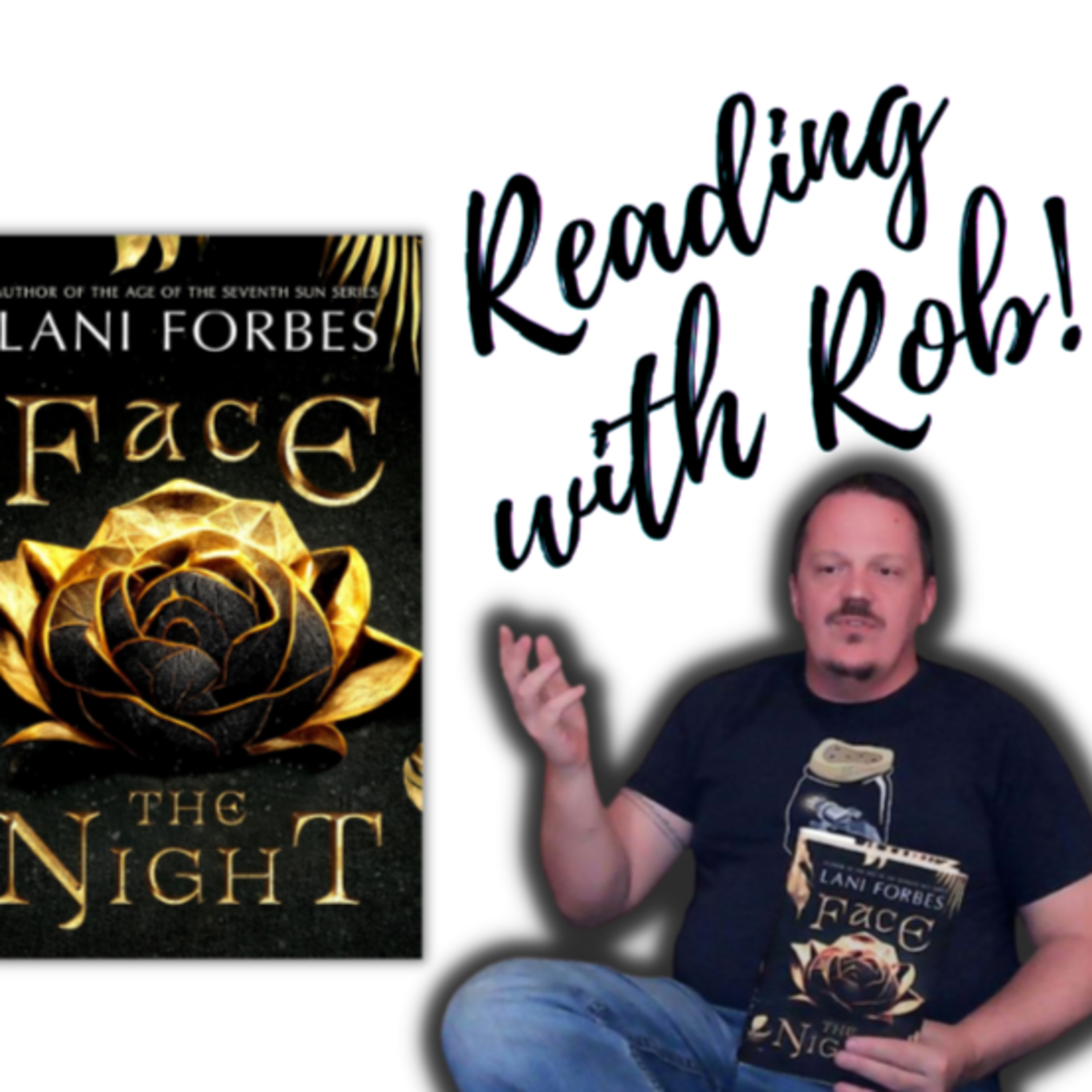 Episode 7: Midpoint Book Review, Face the Night by Lani Forbes episode artwork