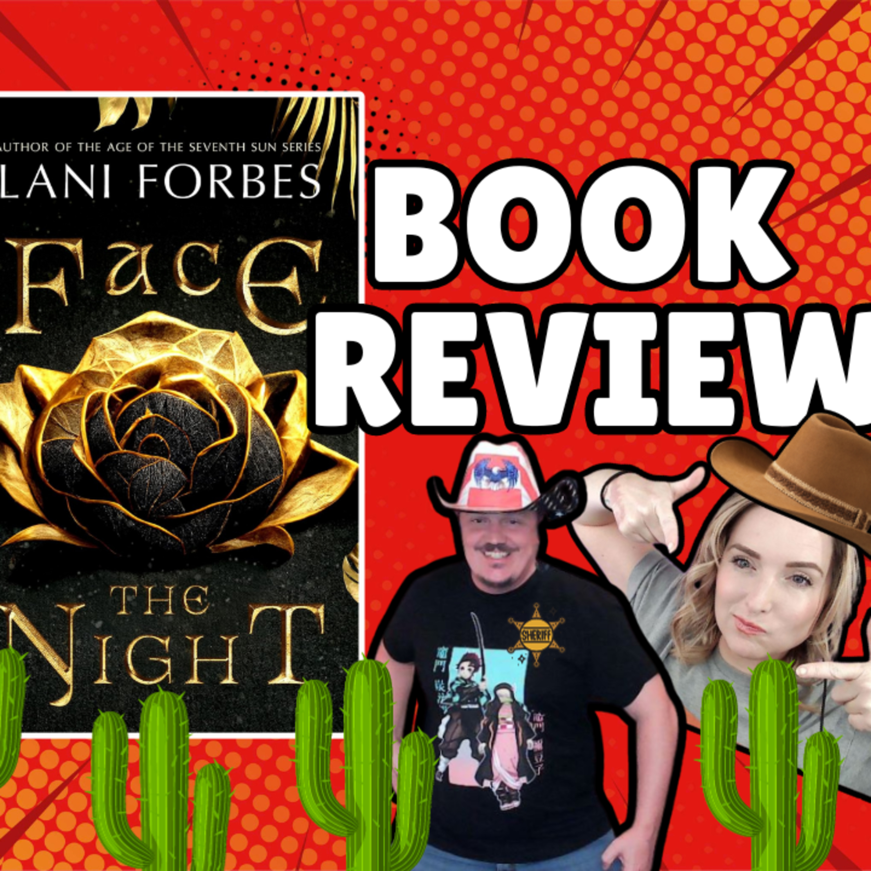 Book Review: Face the Night by Lani Forbes (Episode 8) episode artwork