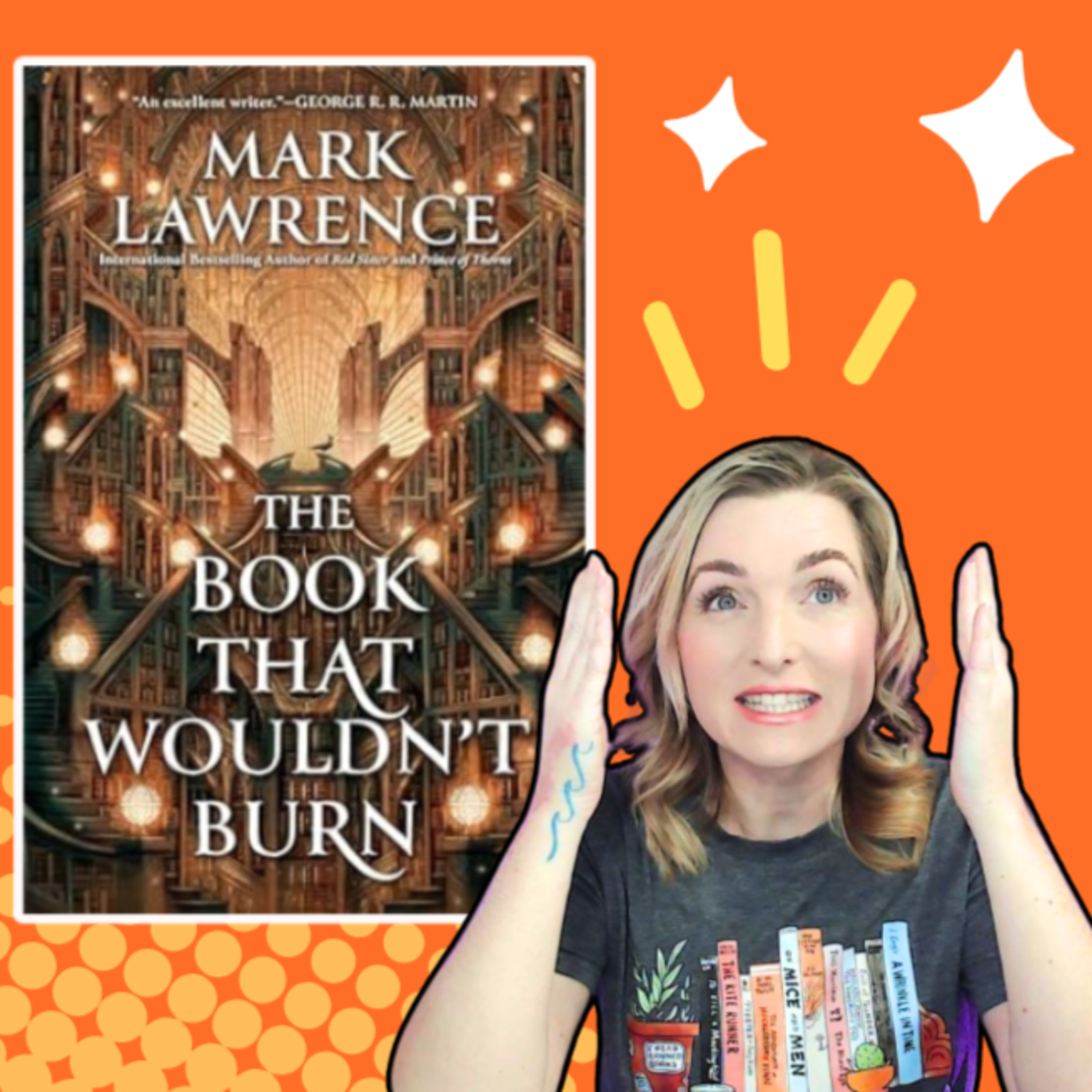 The Book that Wouldn't Burn: Midway Review (Episode 14) episode artwork