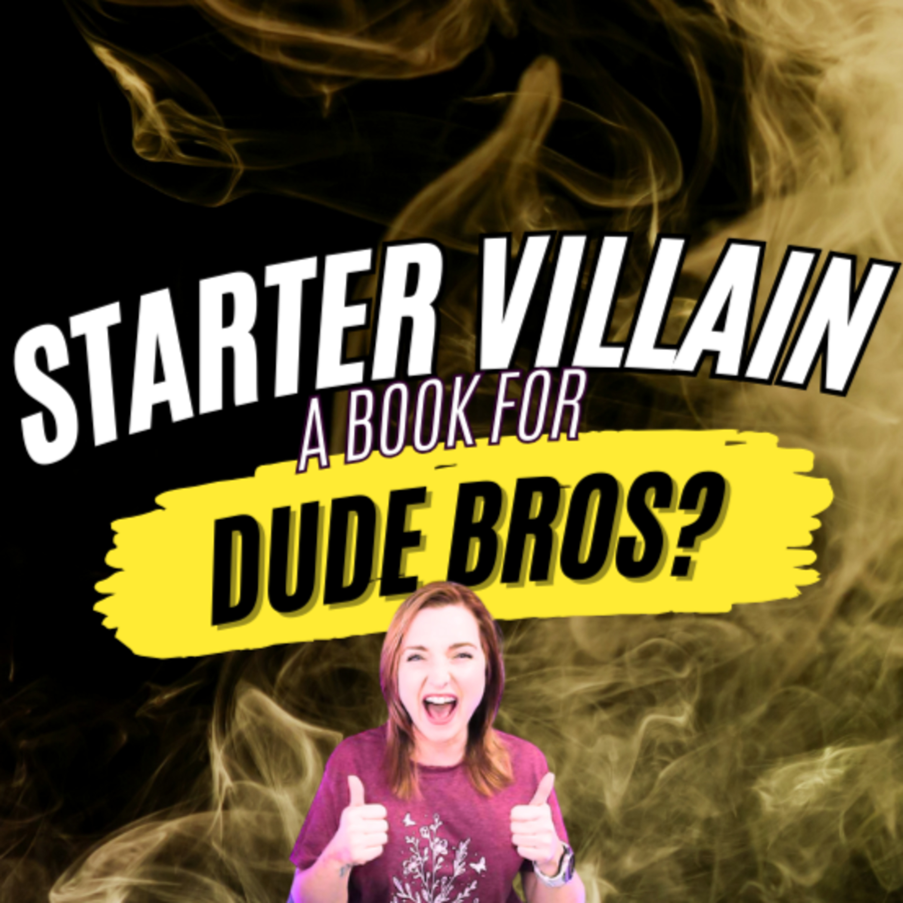 Halfway through STARTER VILLAIN, no spoiler review! (Episode 19) episode artwork
