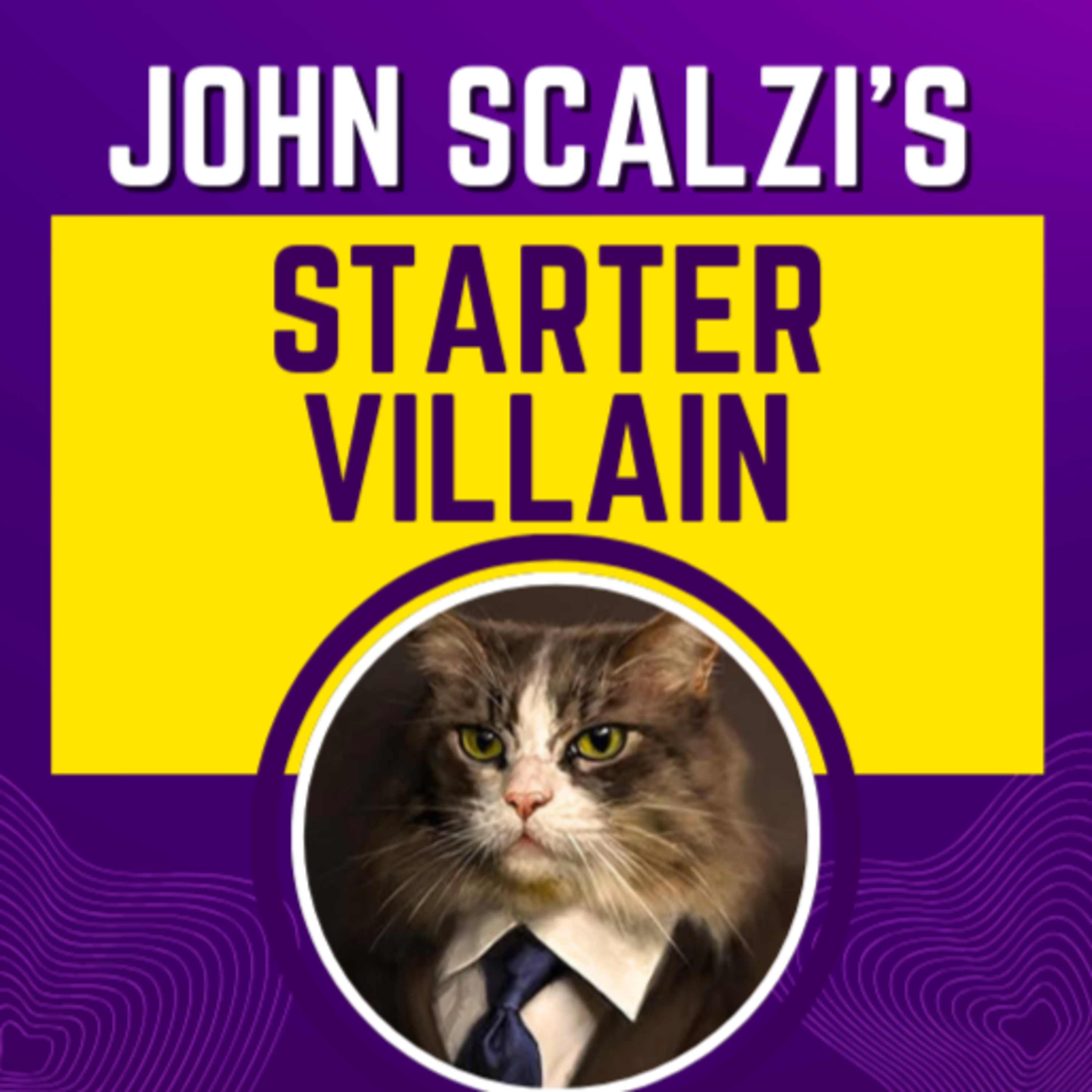 Book Review: Super Villain by John Scalzi, SPOILER FREE (Episode 20) episode artwork