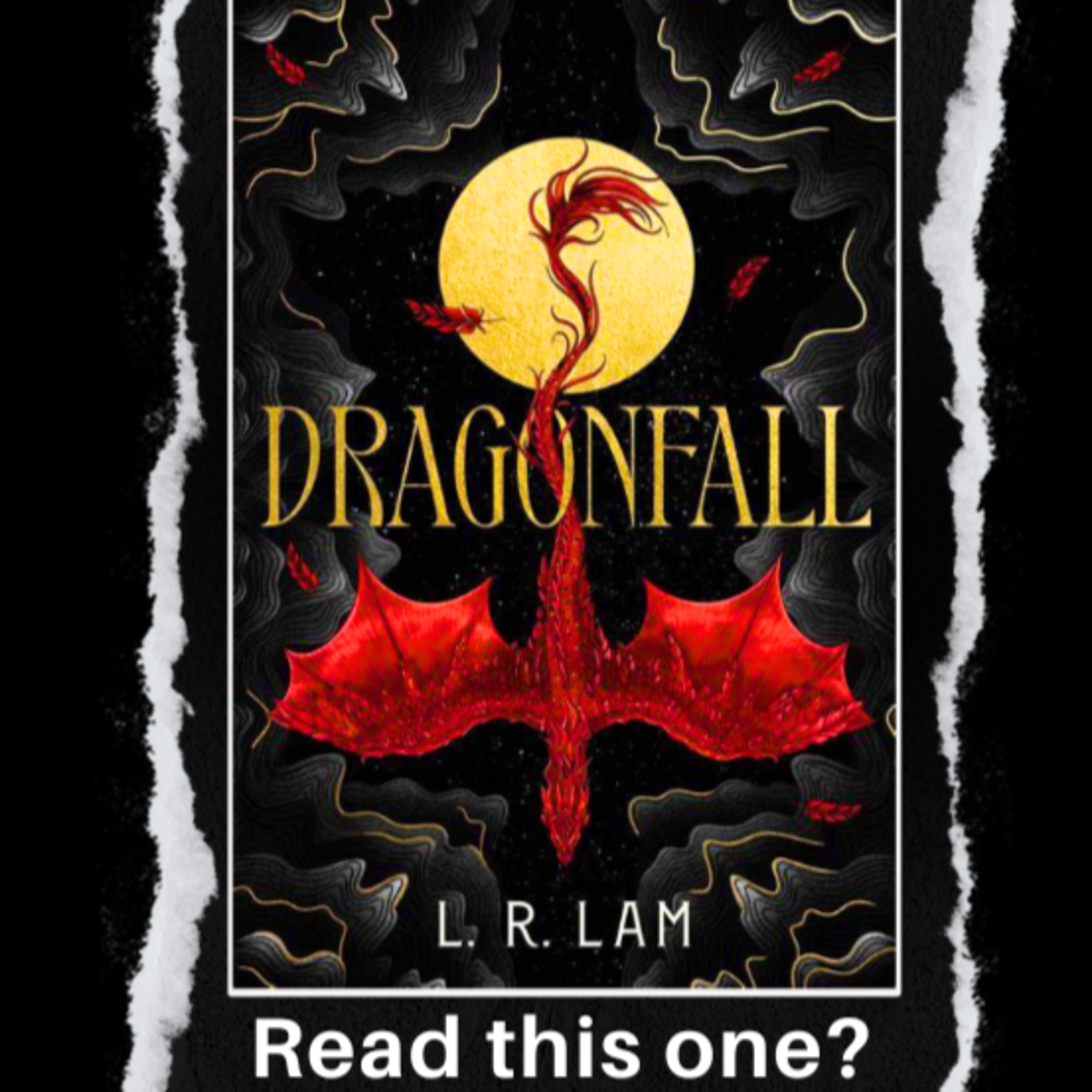 Should you read Dragonfall by L.R. Lam? Halfway Review NO SPOILERS (Episode 34) episode artwork