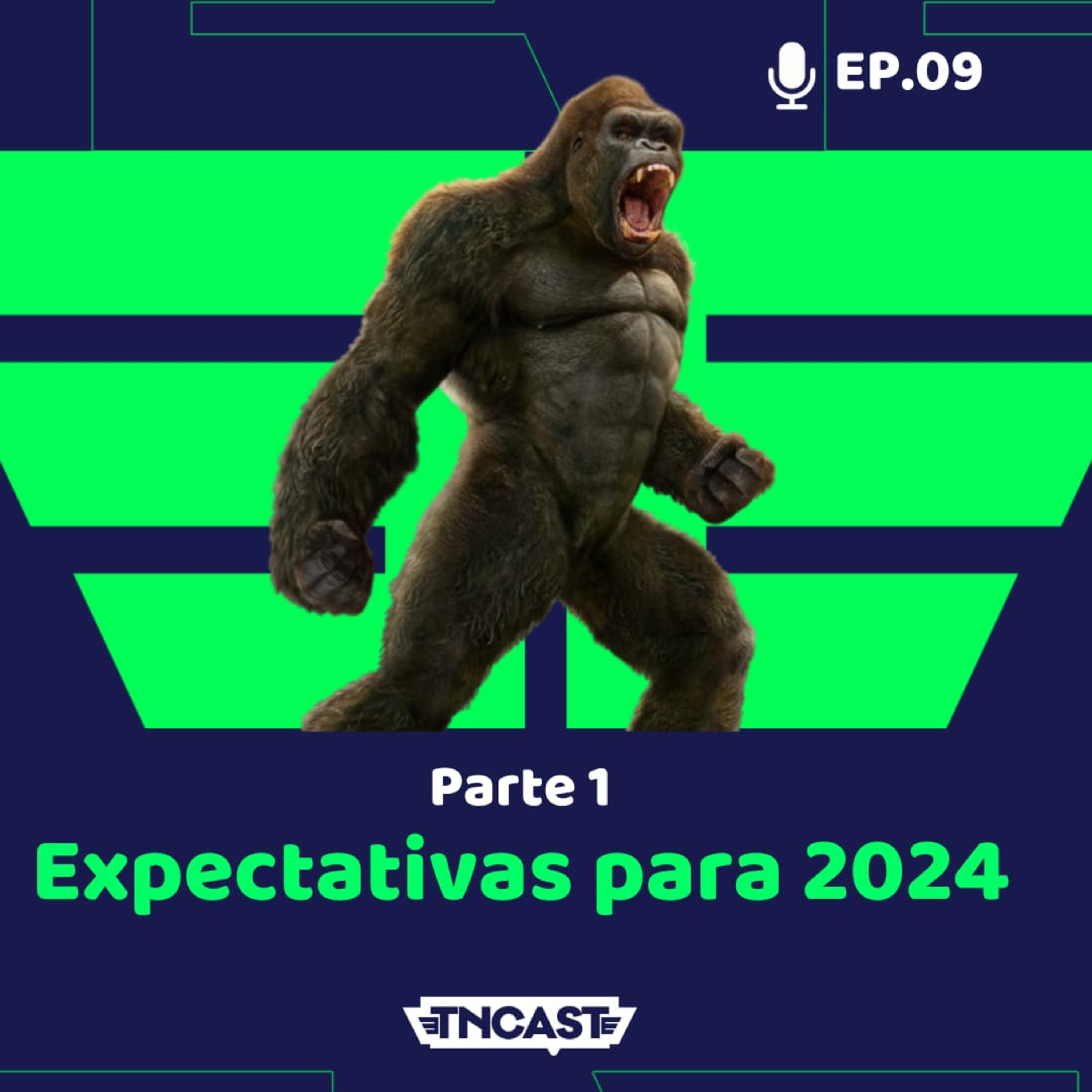 #09 - Expectativas para 2024 - Parte 1 episode artwork