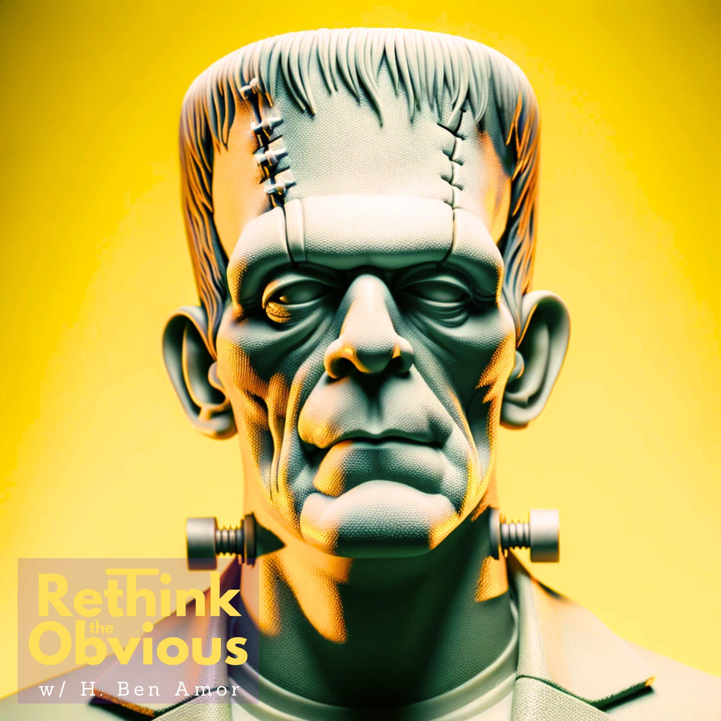 AI Misconceptions | RtO-001 episode artwork