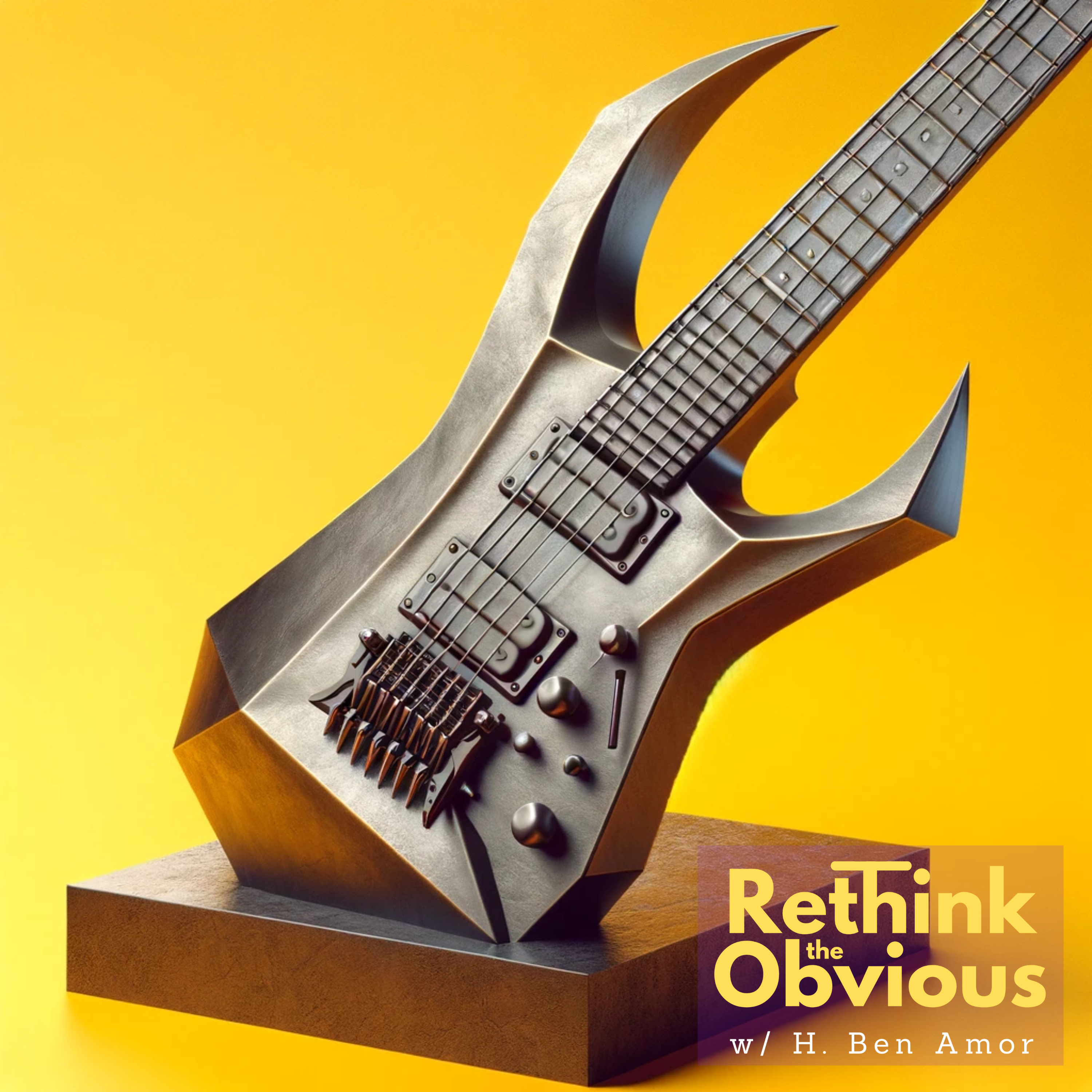 Management Lessons from Metallica | RtO-005