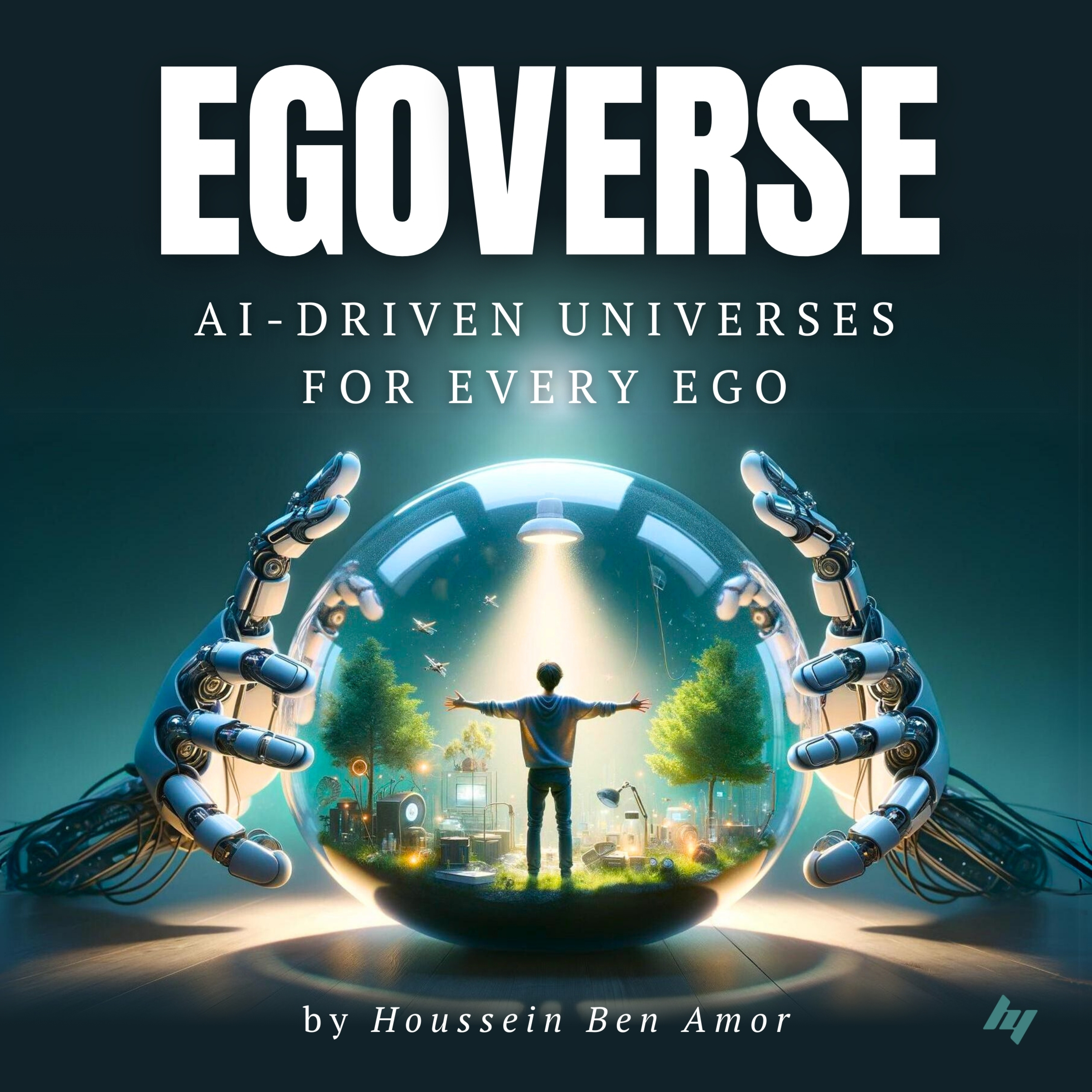 Audio Excerpt from "Egoverse: AI-Driven Universes for Ever Ego" | RtO-006