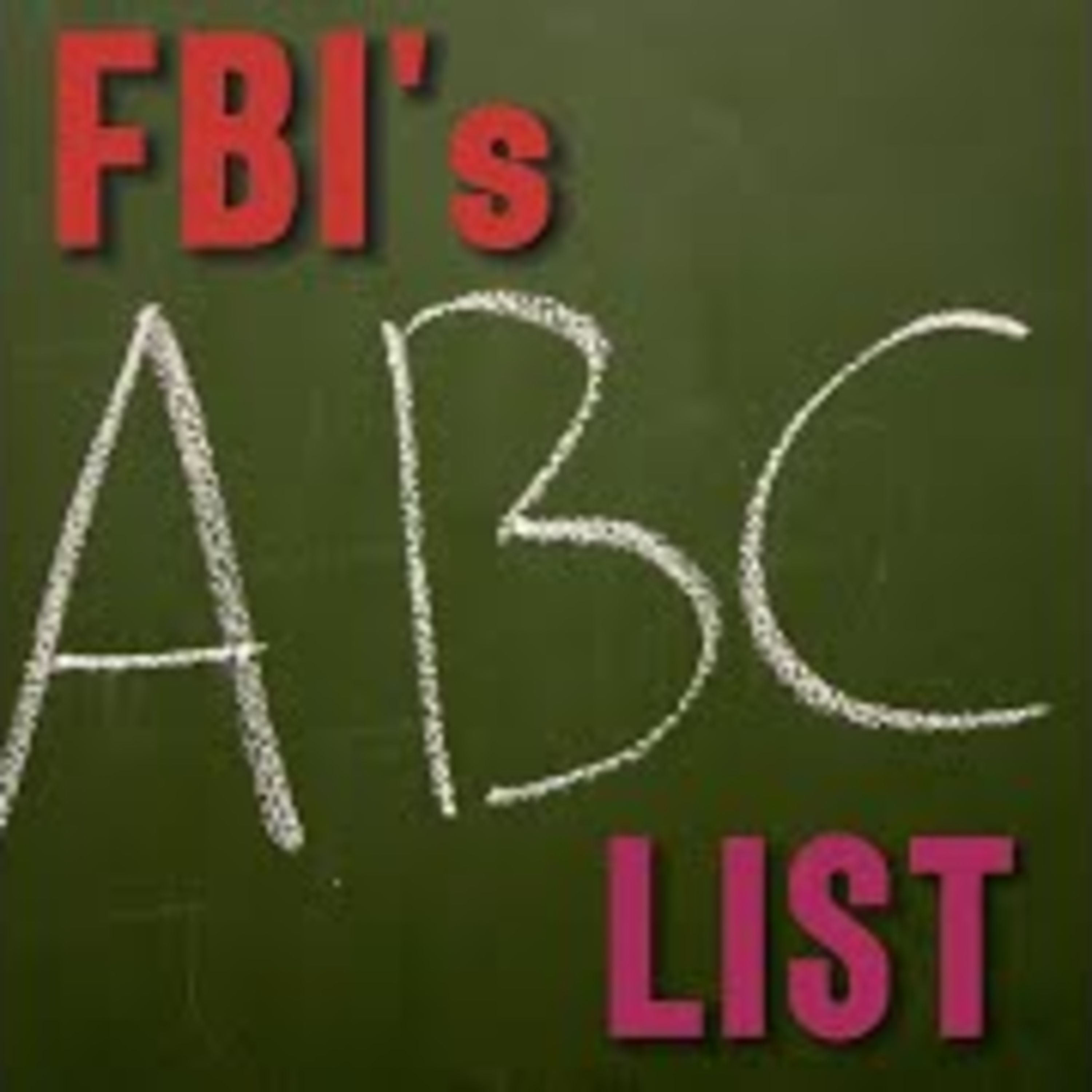 The FBI's ABC List episode artwork