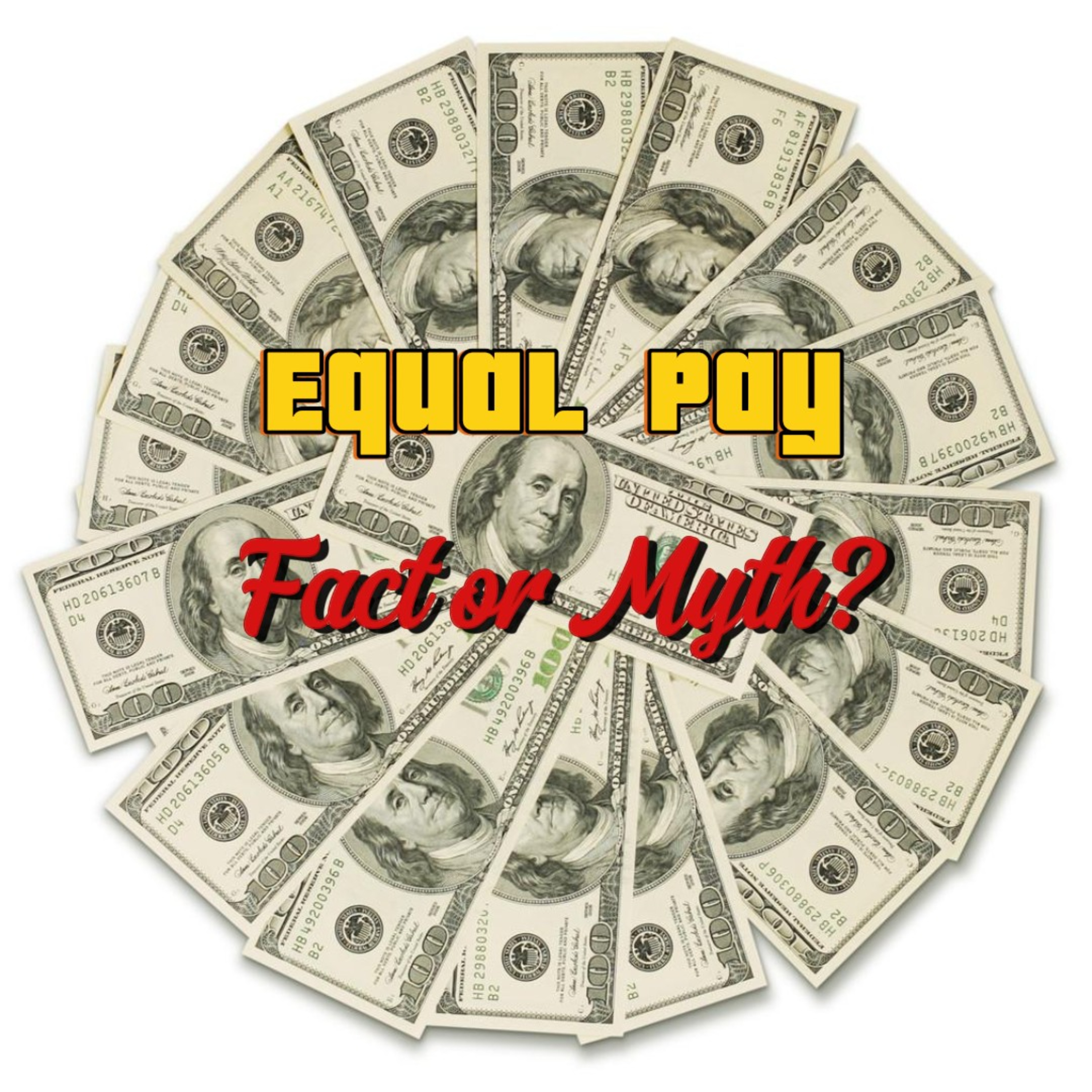 Pay gap...is it a myth or fact? episode artwork