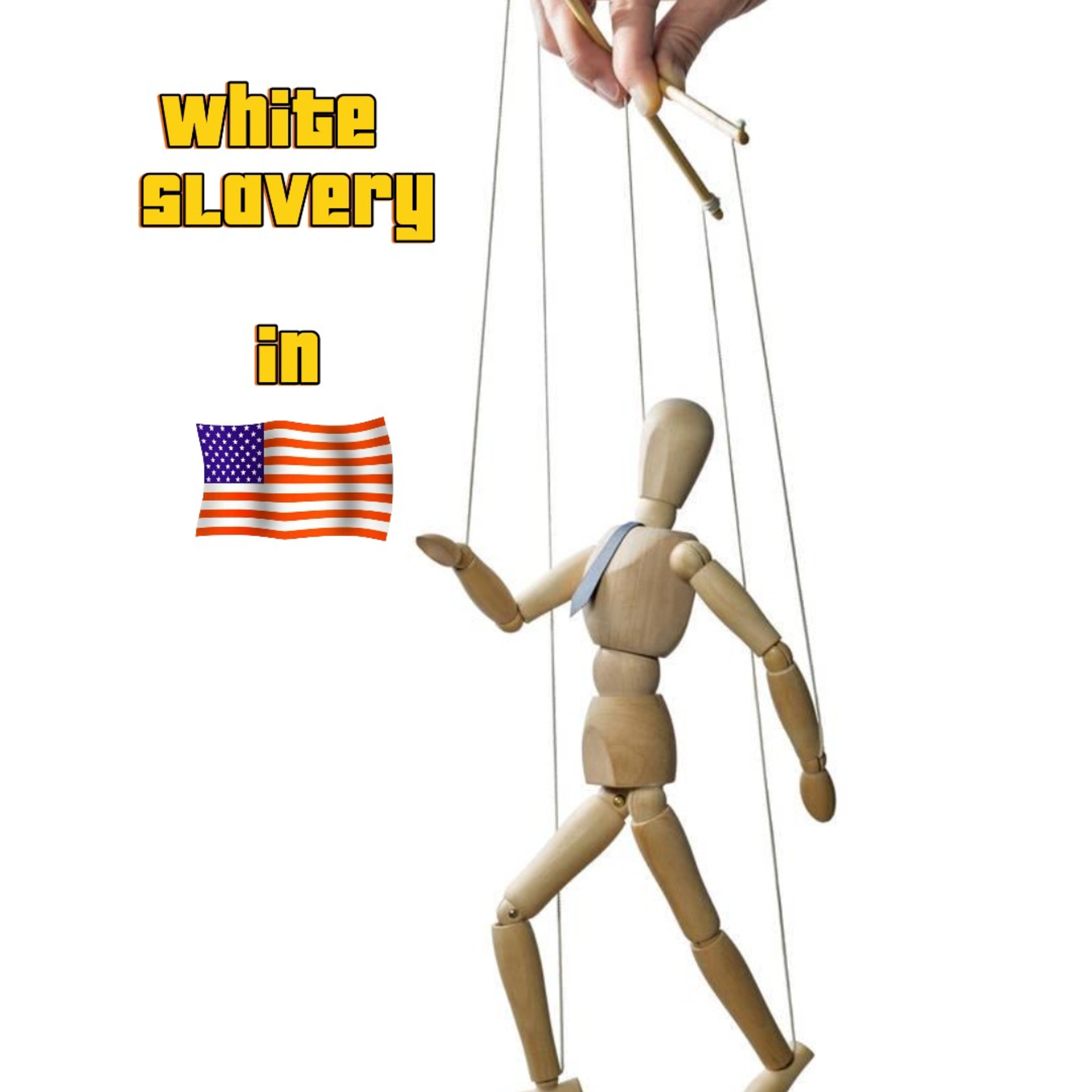 White Slaves in America episode artwork