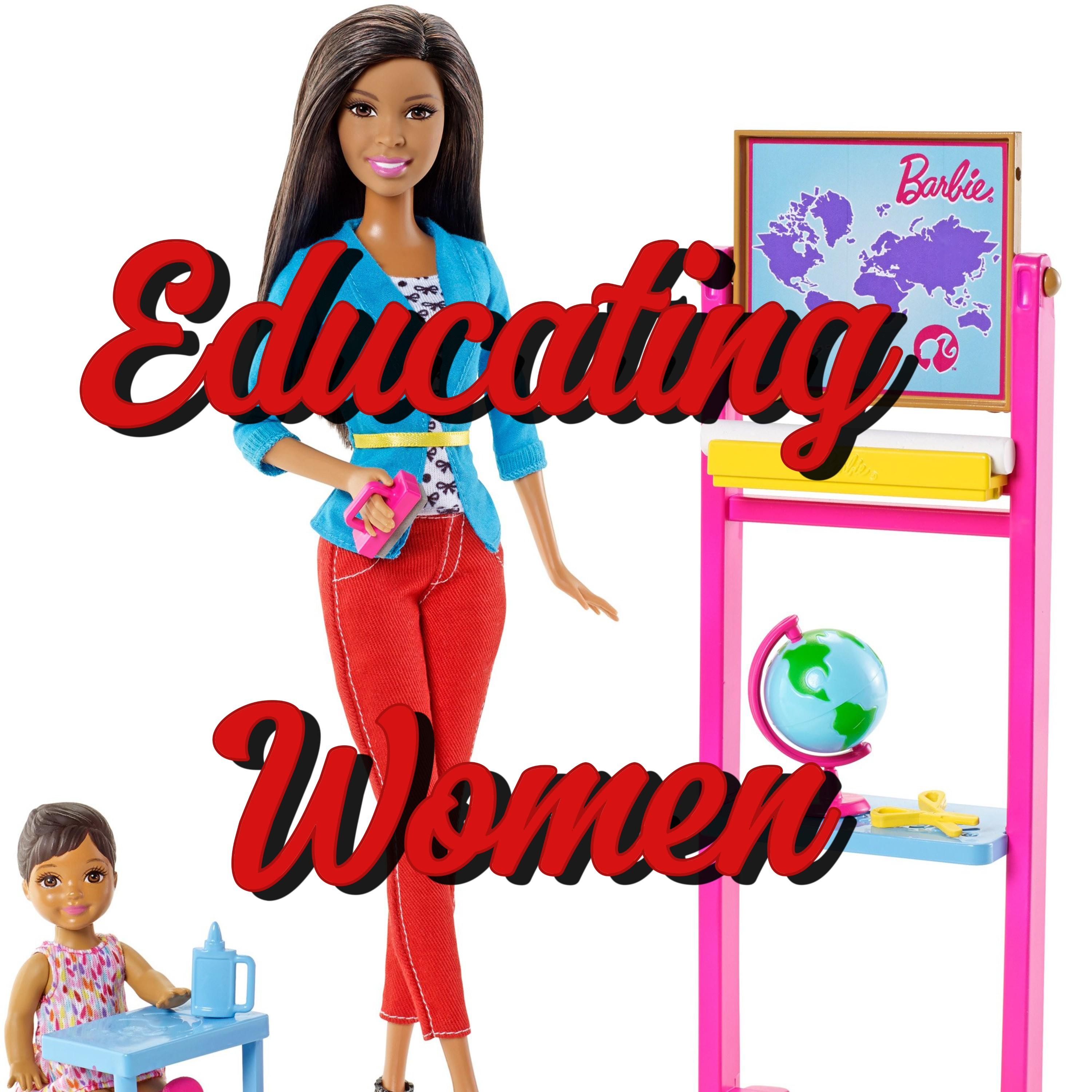Education of Women in America episode artwork