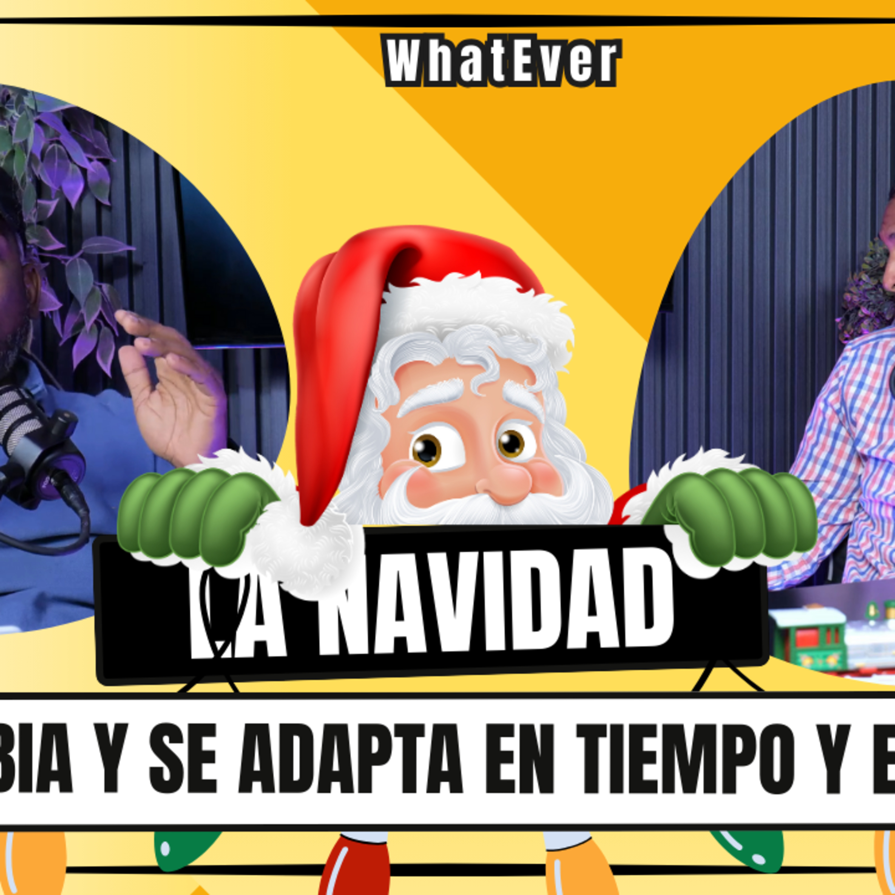 César Martín - WhatEver