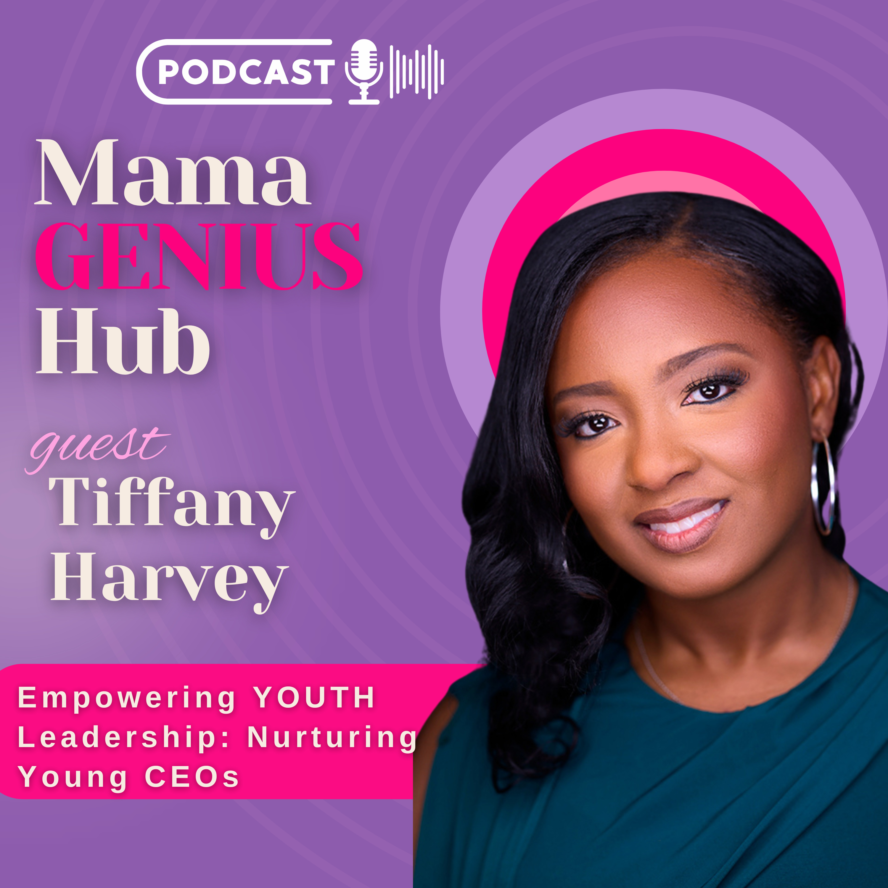 Mama Genius Entrepreneurs Podcast