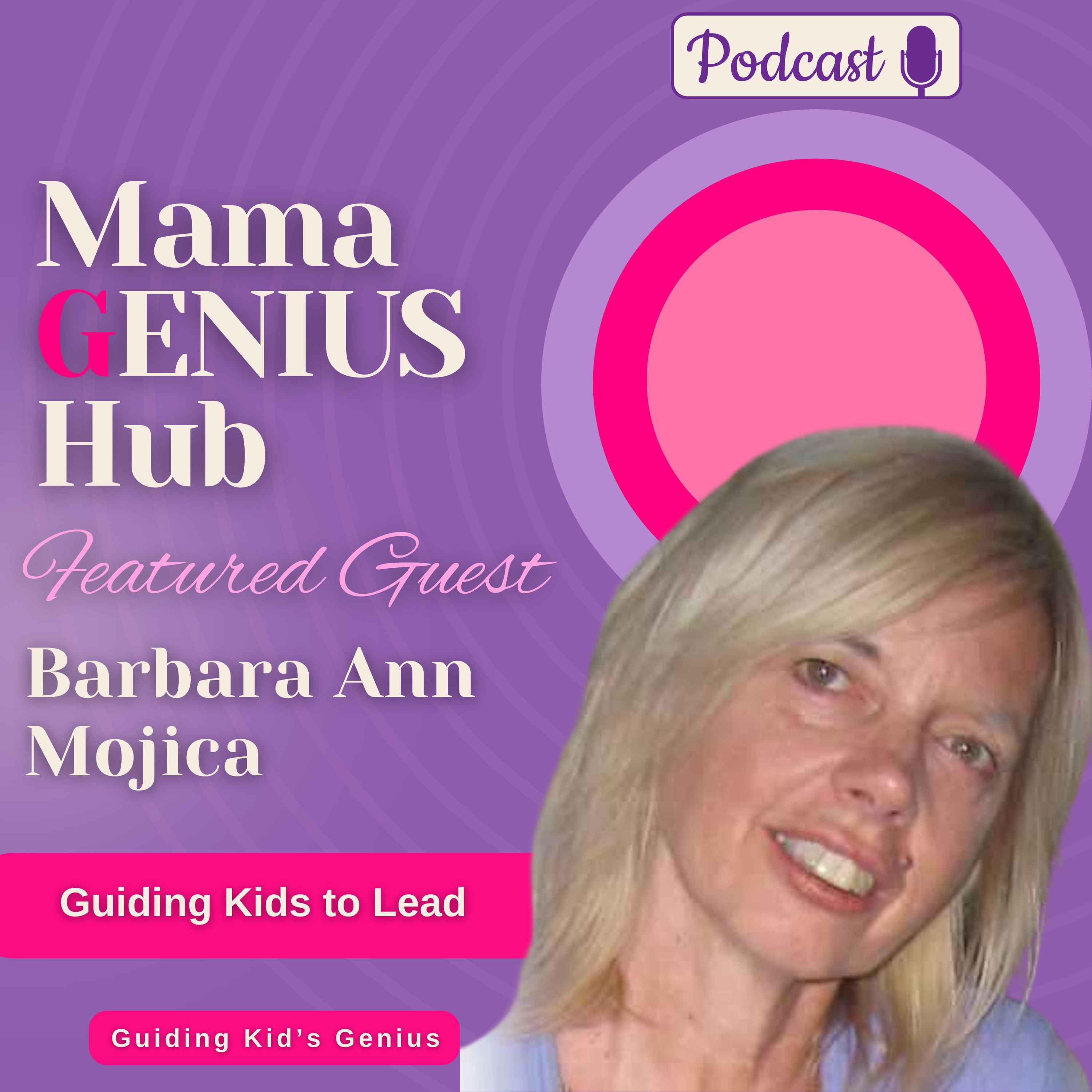 Mama Genius Entrepreneurs Podcast