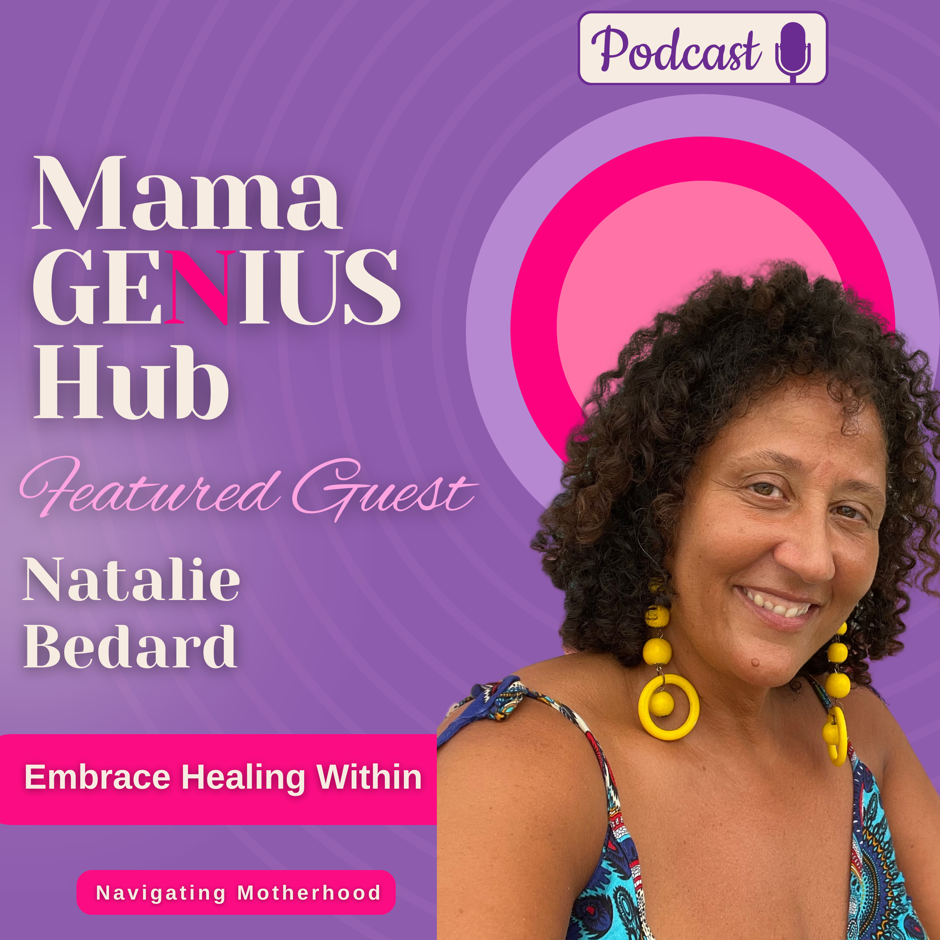 Mama Genius Entrepreneurs Podcast