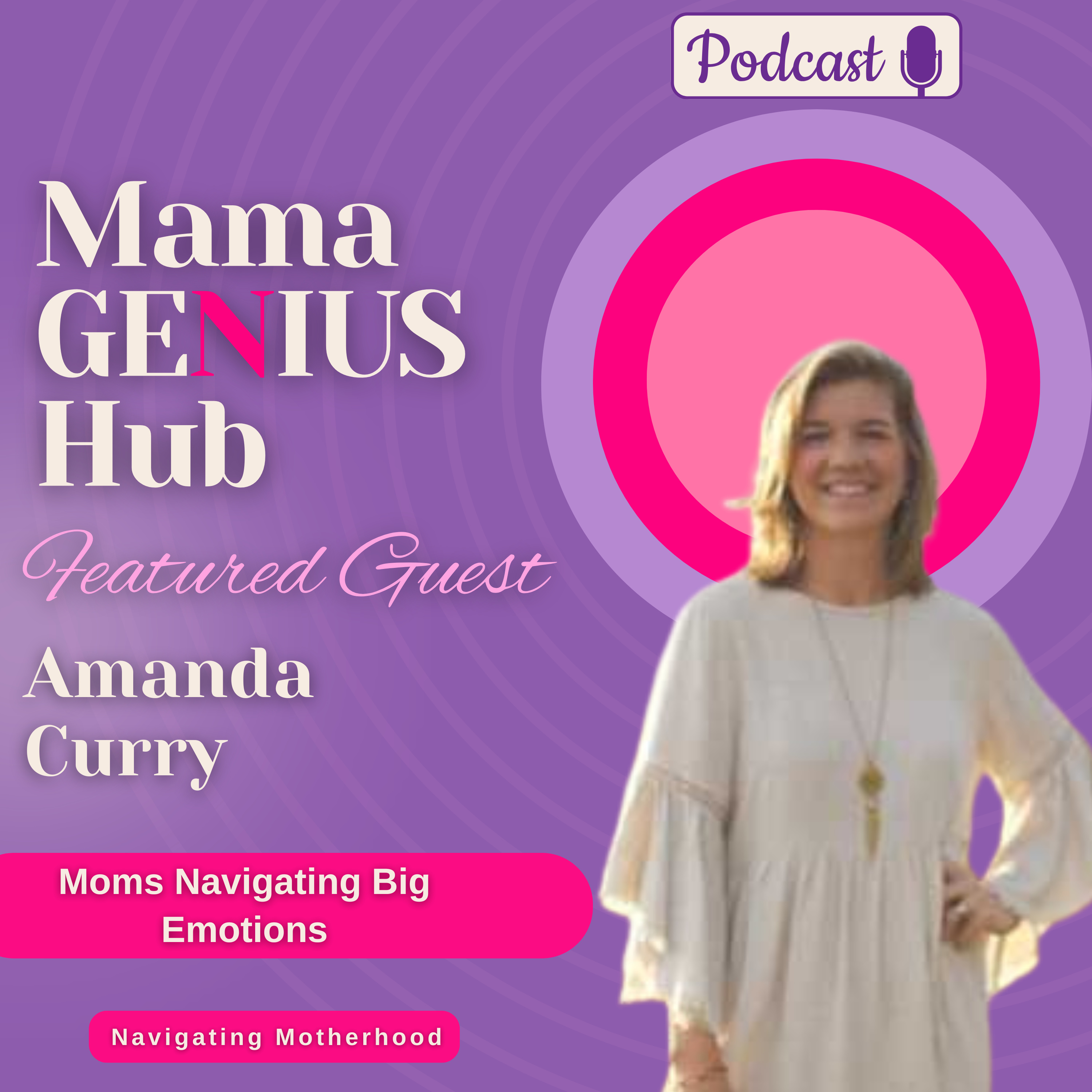 Mama Genius Entrepreneurs Podcast