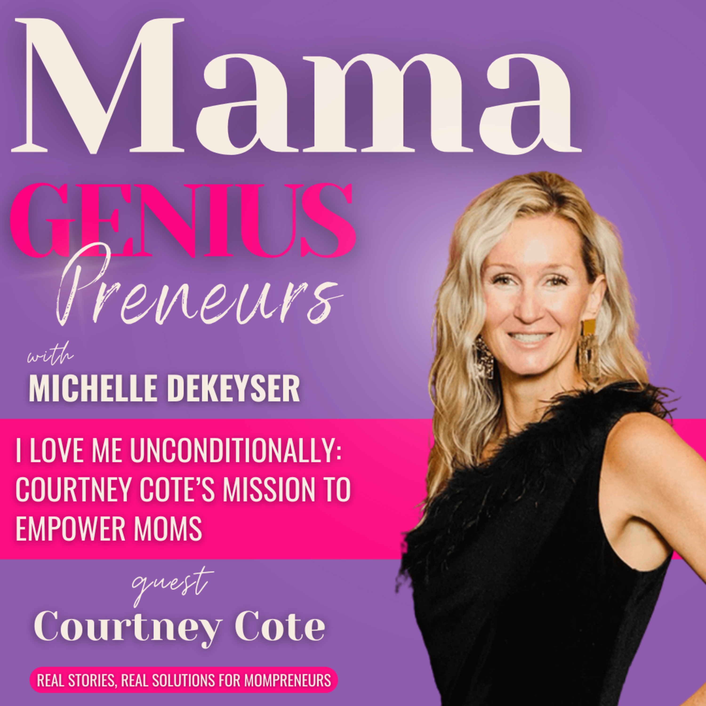 Mama Genius Entrepreneurs Podcast