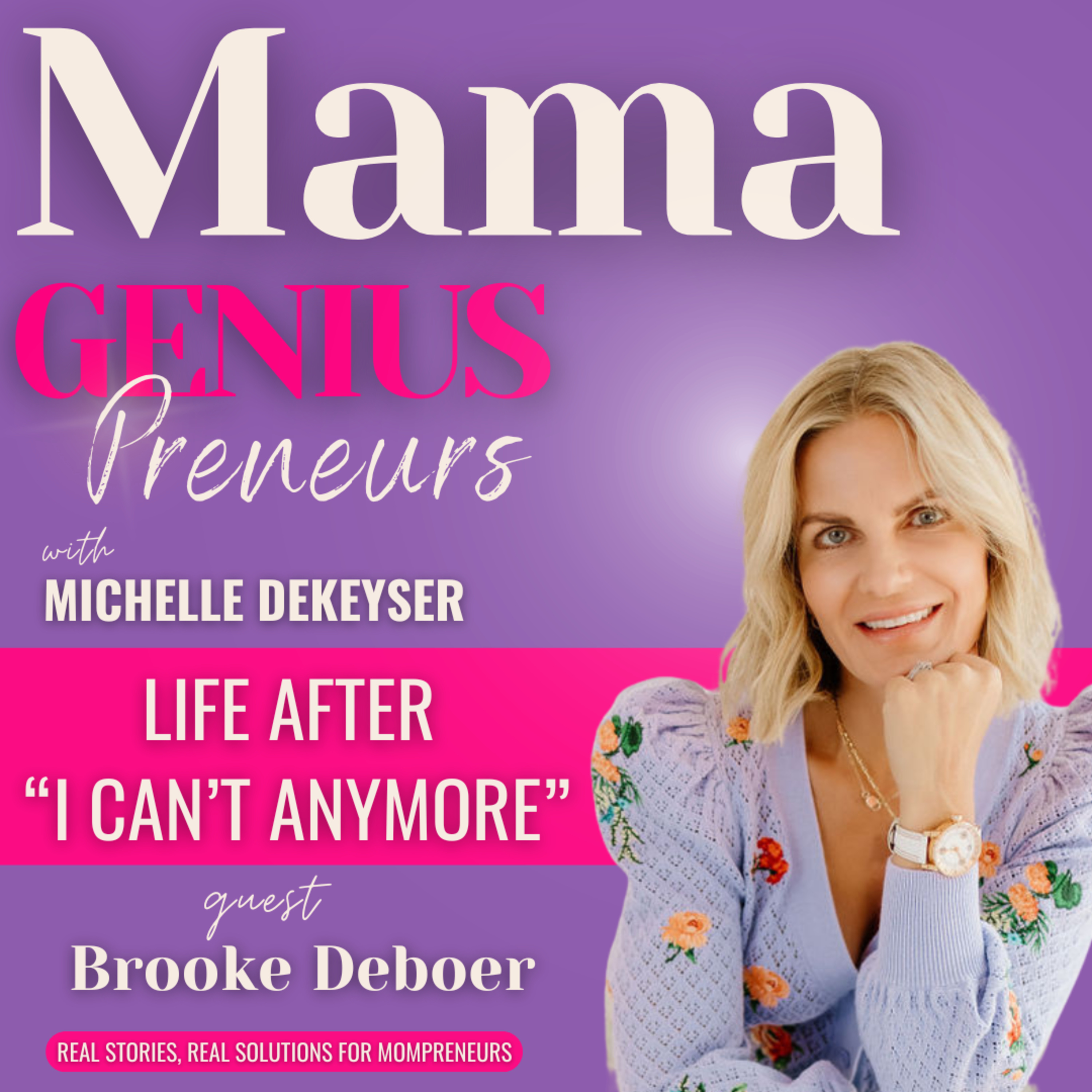 Break Free From Your Past & Live the Life You've Been Waiting For episode artwork