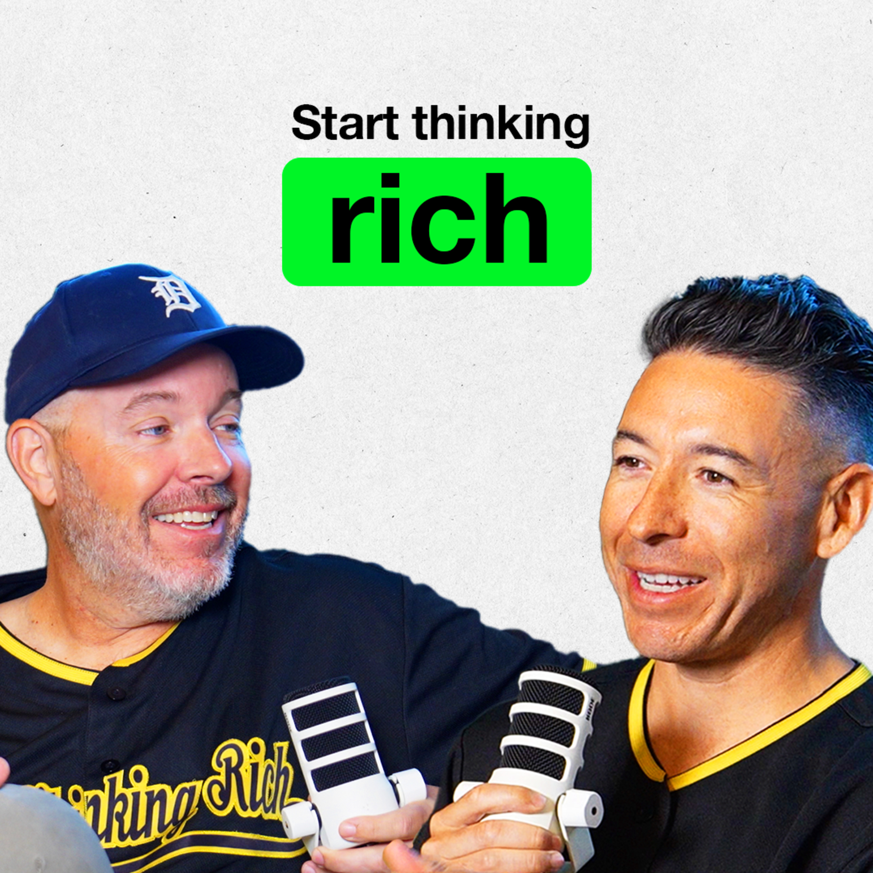 Start Thinking Rich: Adrian Brambila & Dr. Brad’s New Book on Building Wealth and Freedom