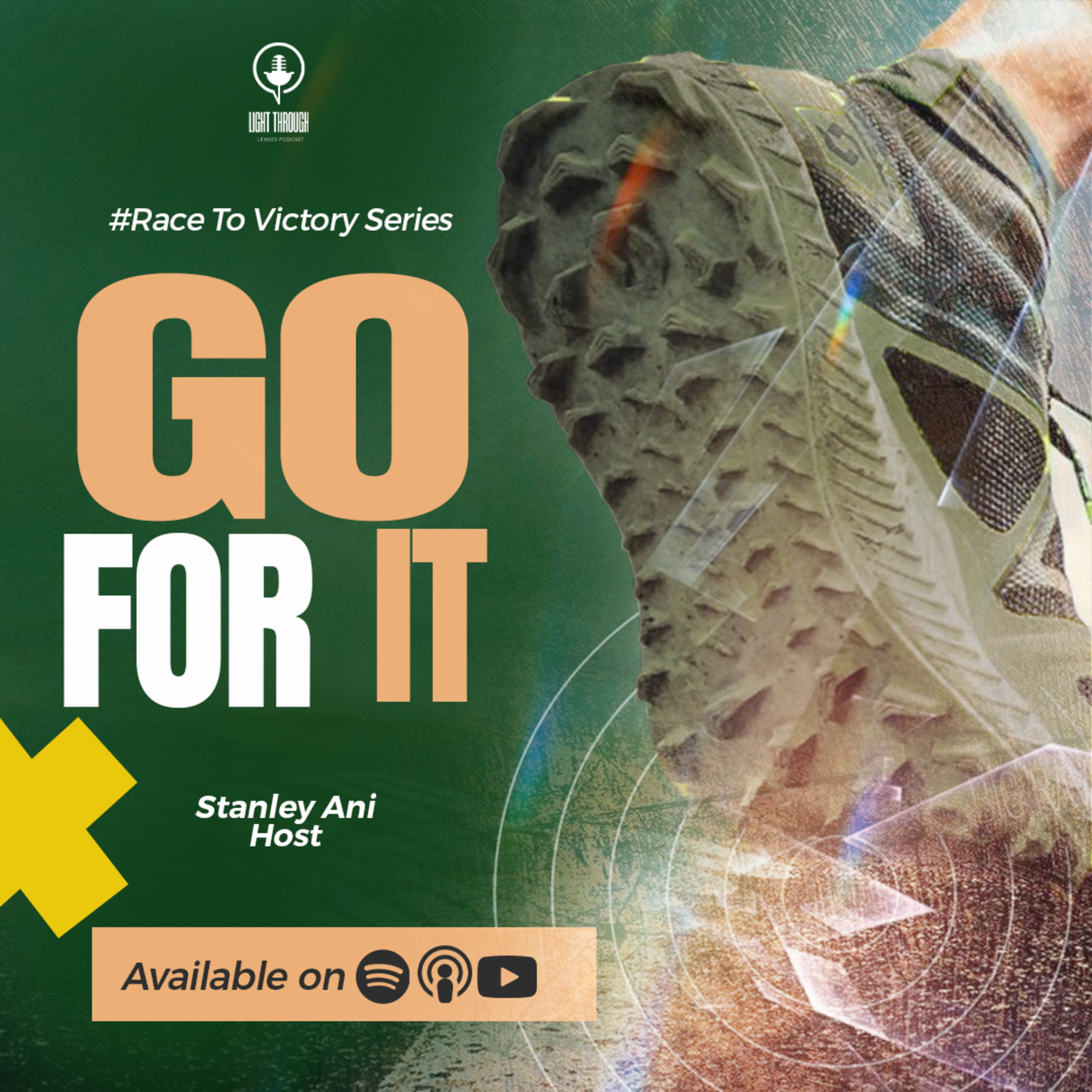 Go for It episode artwork
