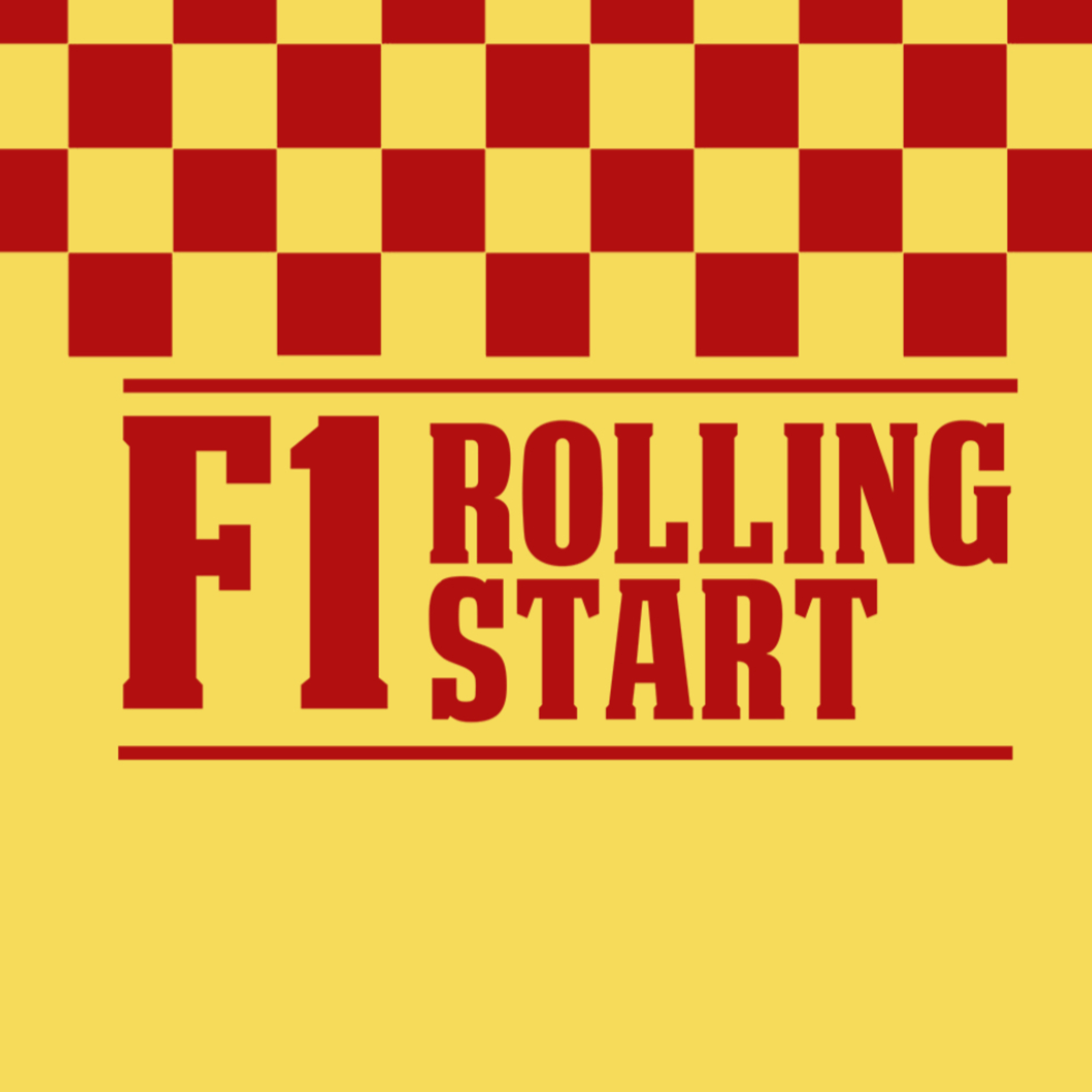 Rolling Start | The American F1 Podcast