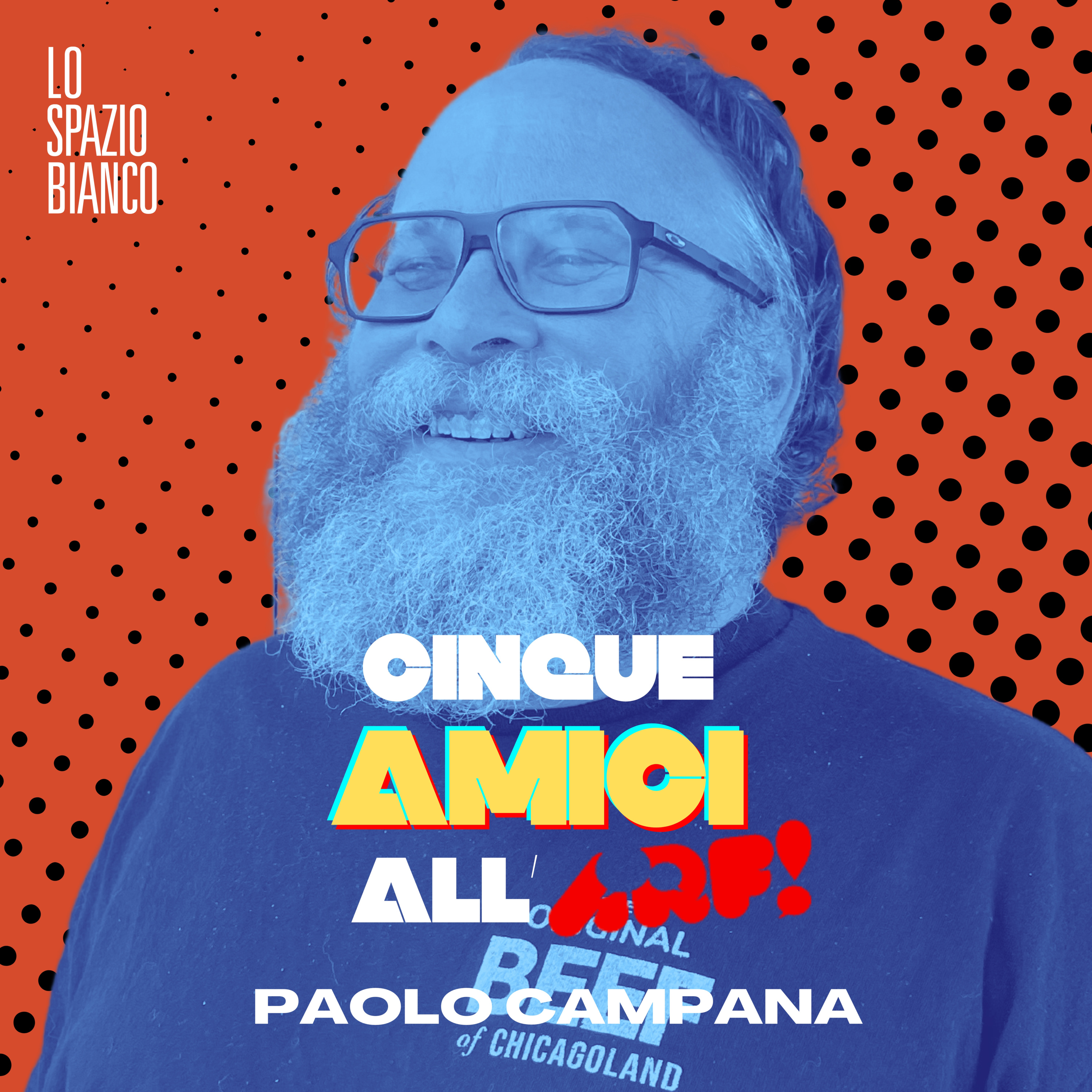 Paolo Campana episode artwork