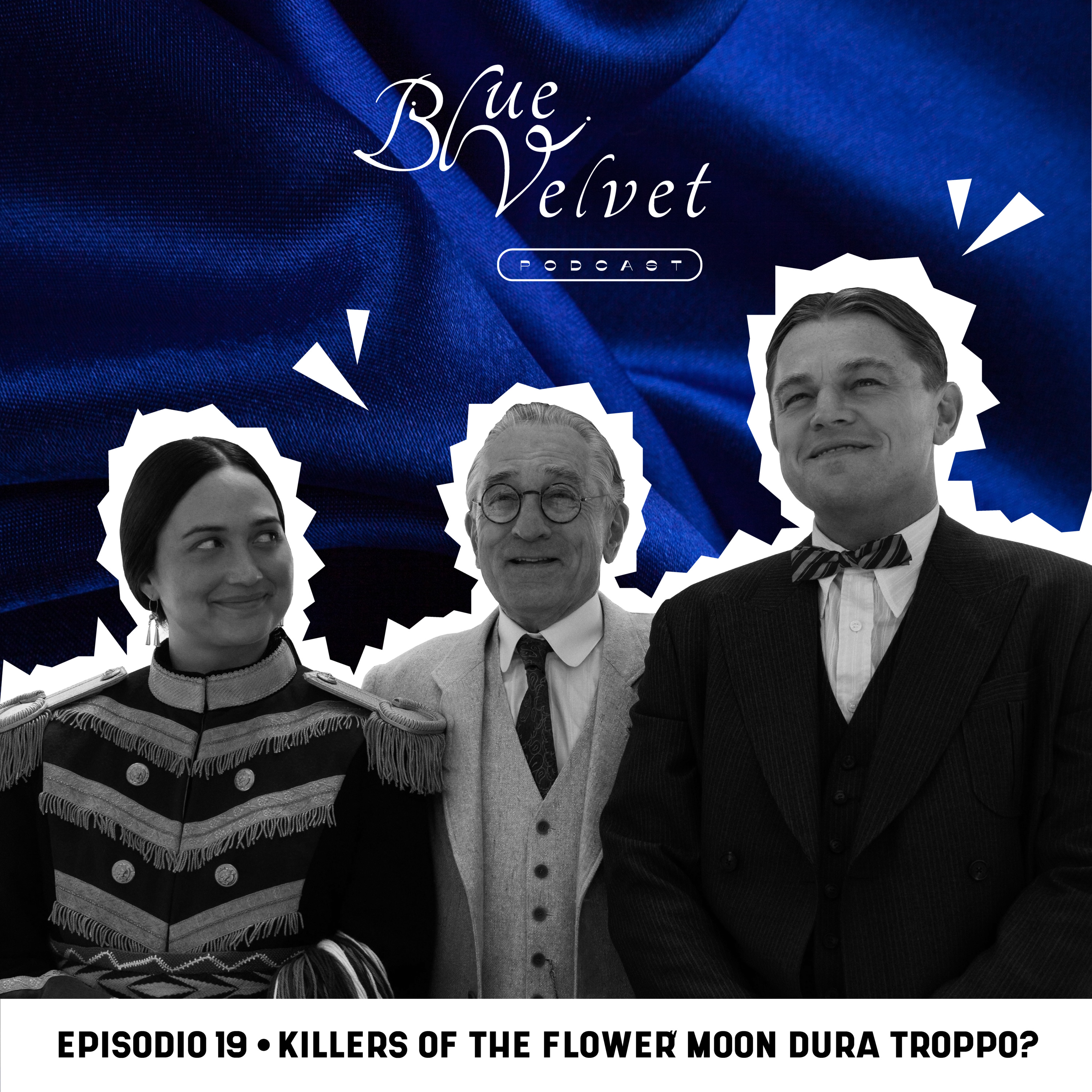 Blue Velvet I Cinema Podcast