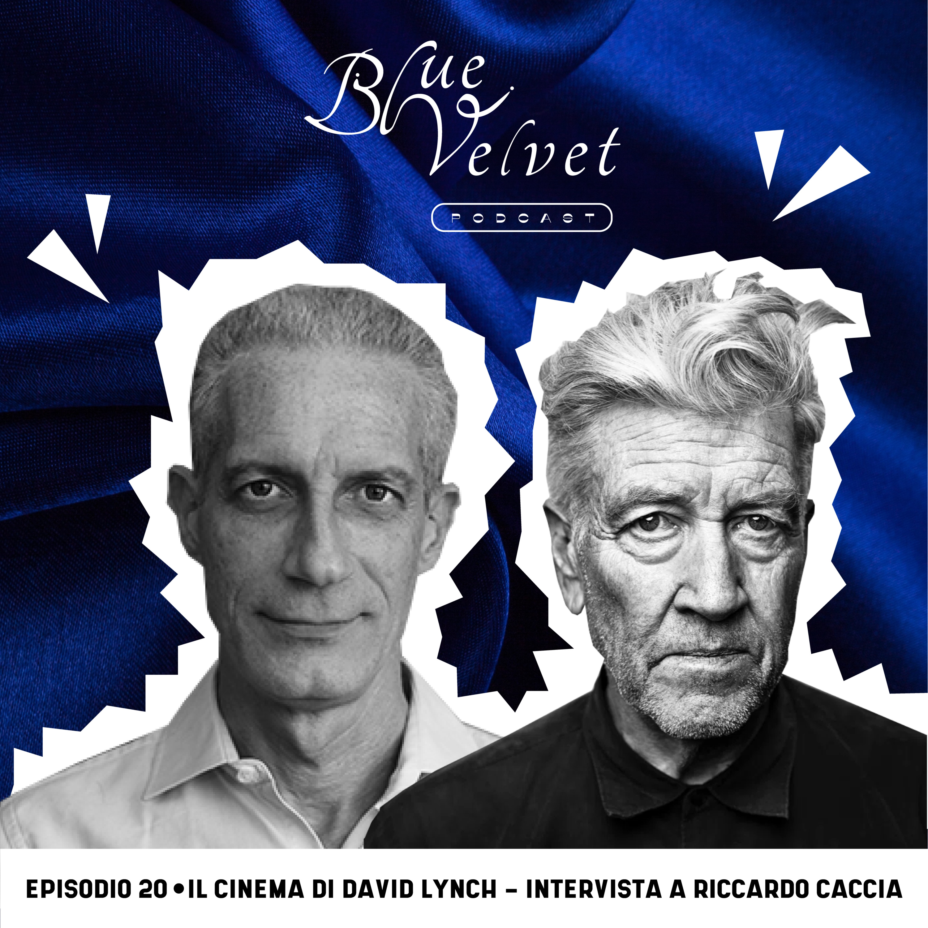 Blue Velvet I Cinema Podcast